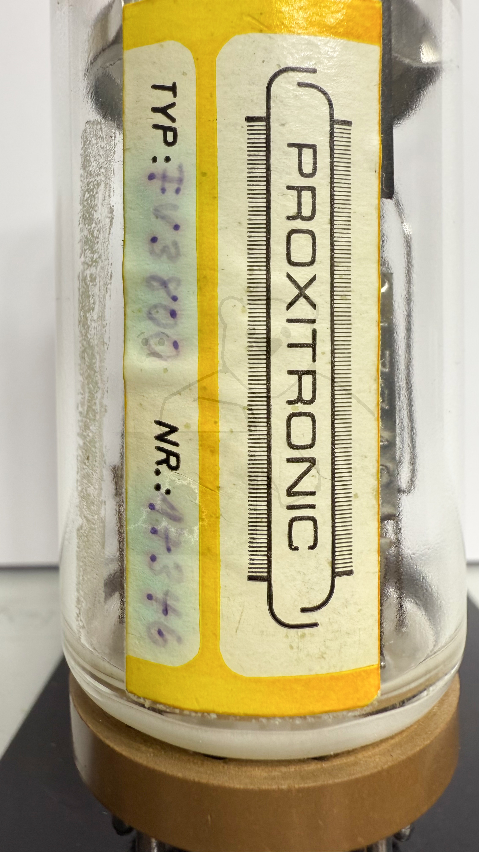 Röhre FV3800 #4744 Bild 2