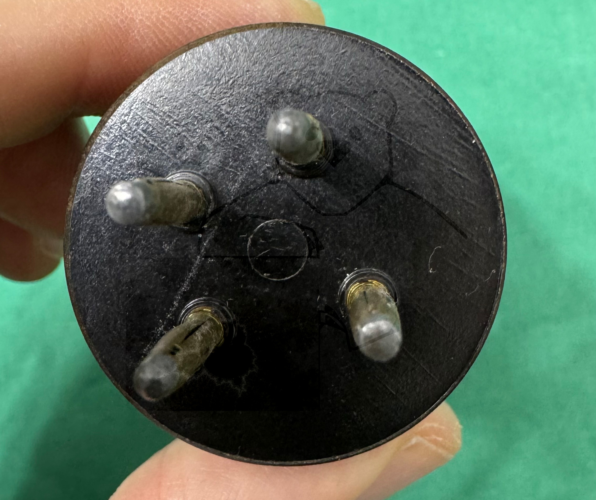 Röhre G10-1i #3256 Bild 25