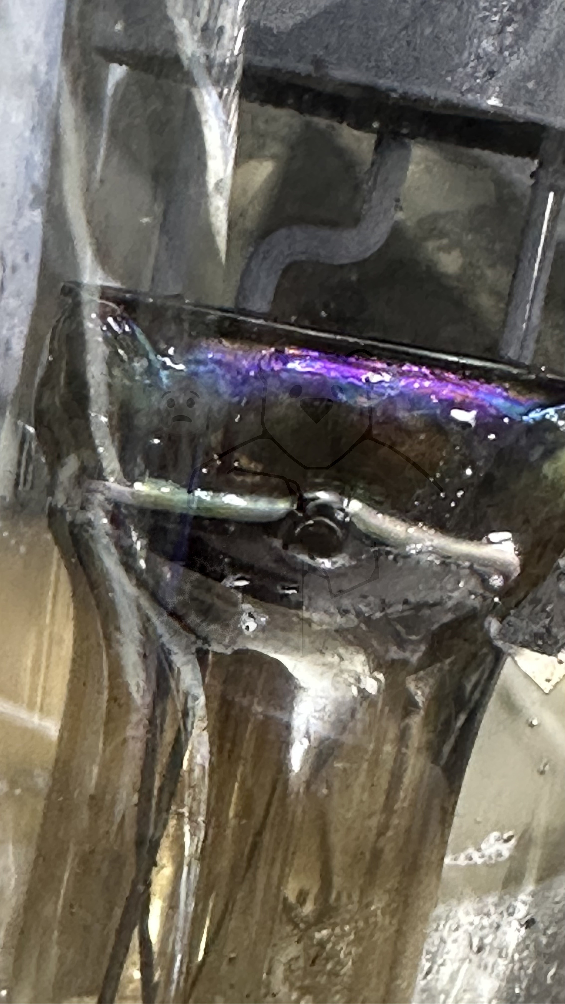 Röhre G10-1i #3258 Bild 5