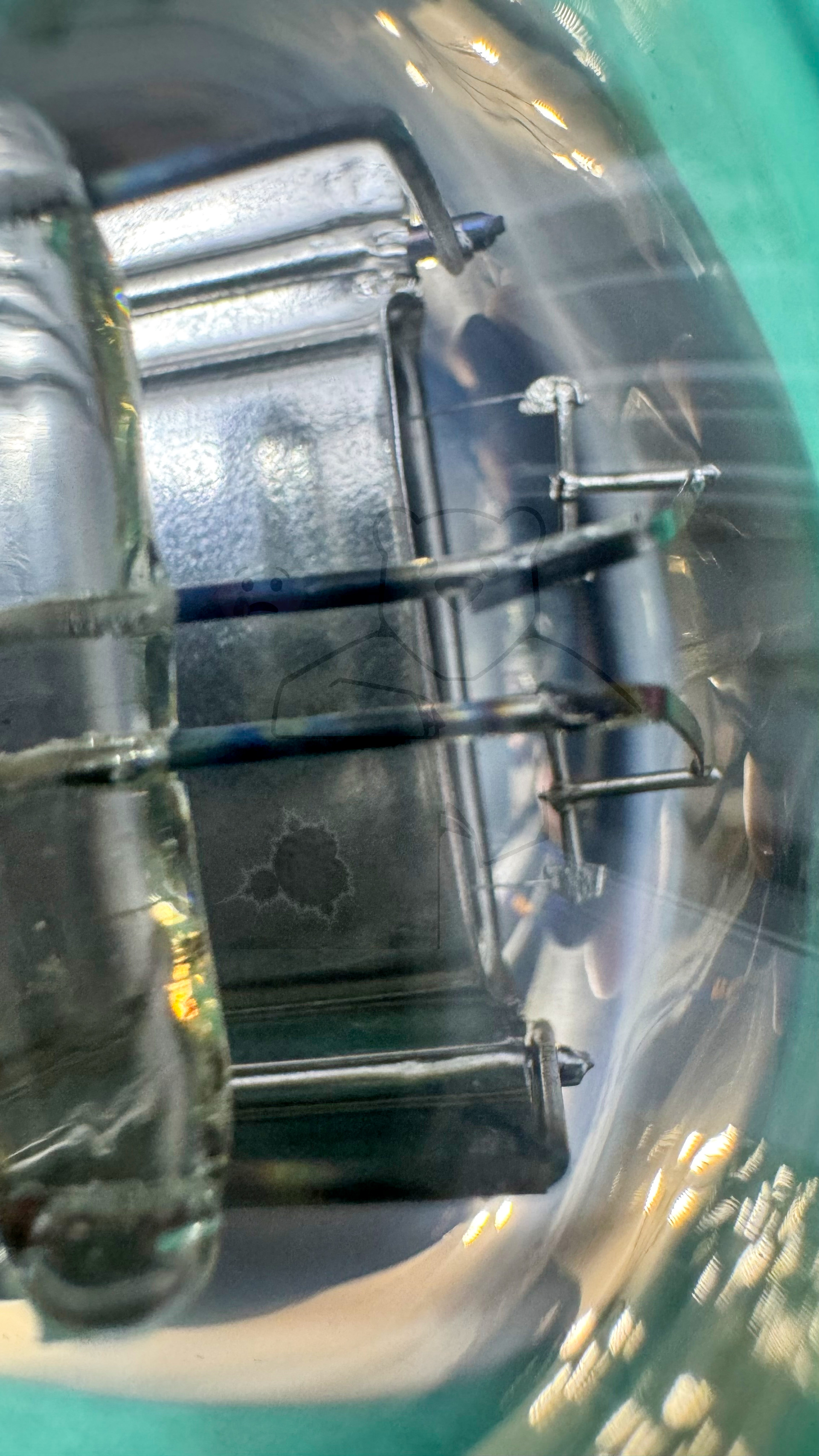 Röhre G128 #6497 Bild 12