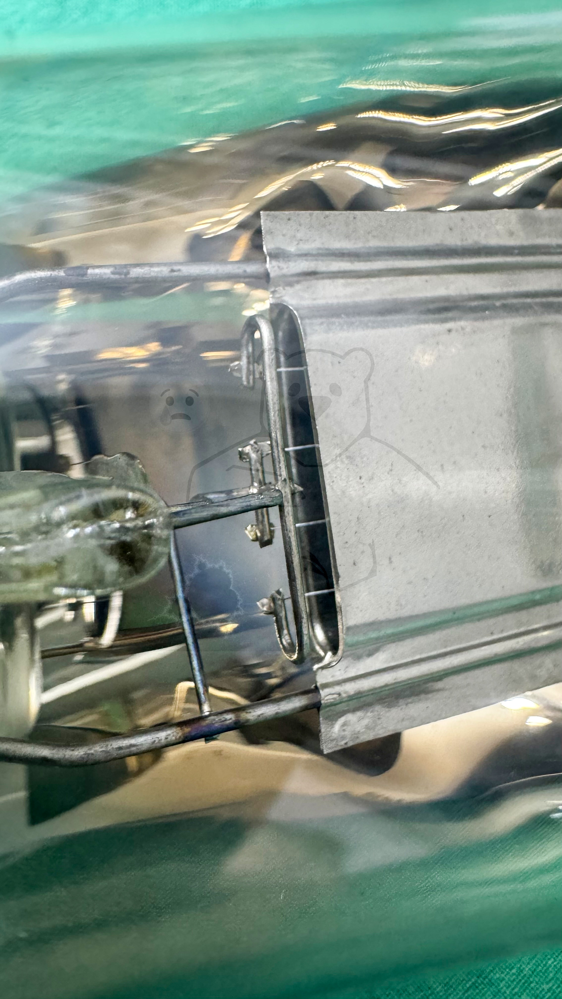 Röhre G128 #6497 Bild 9