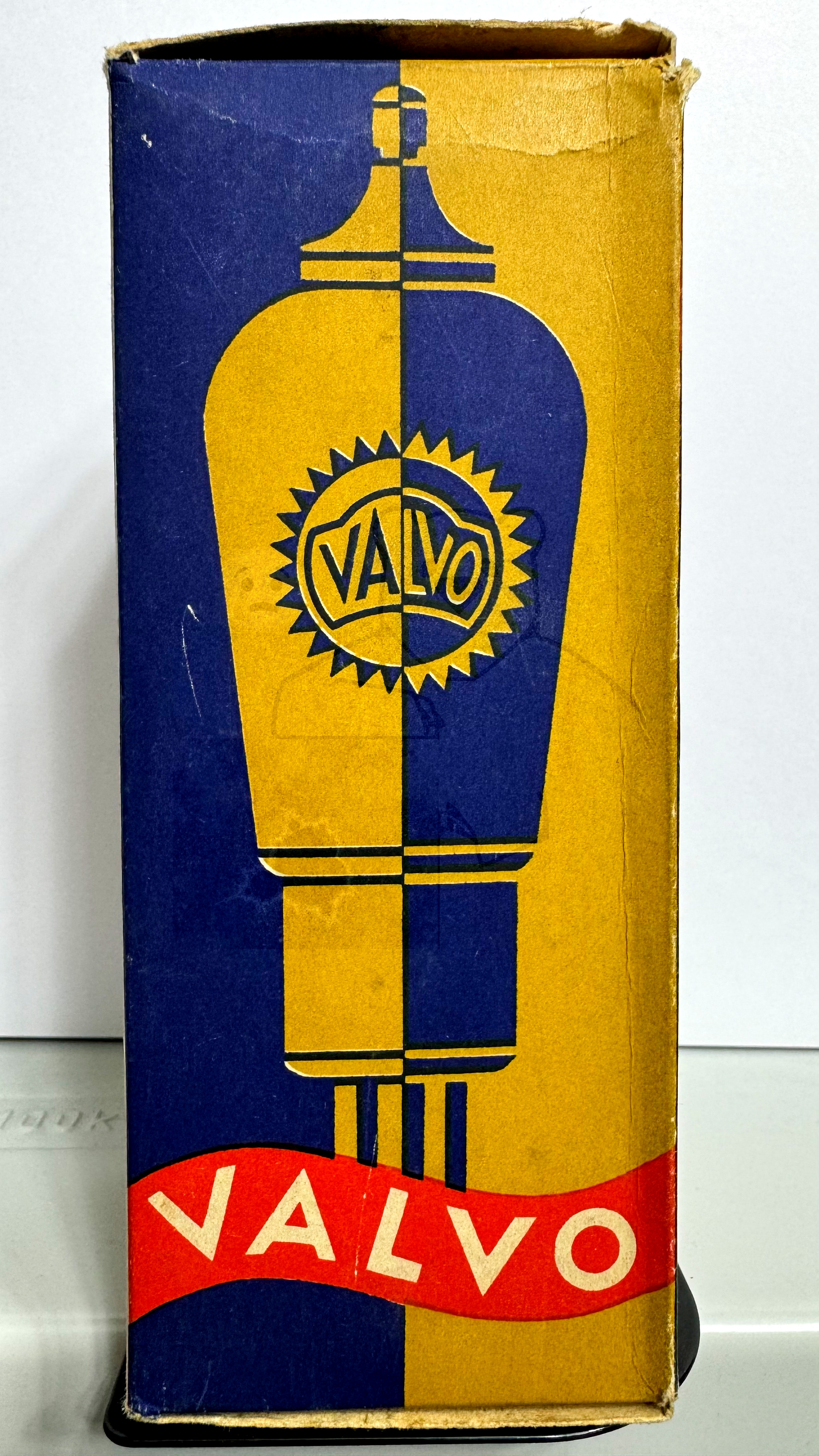 Röhre G1503 #6467 Verpackung Bild 1