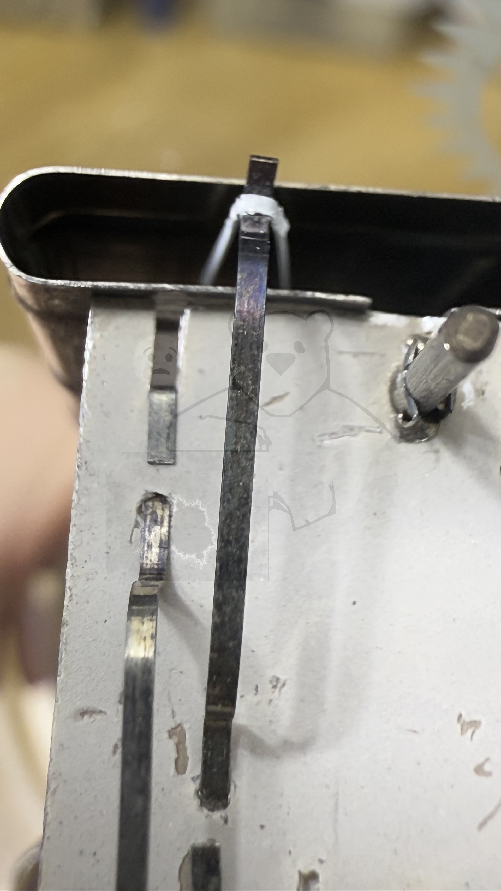 Röhre G2504 #0084 Bild 12