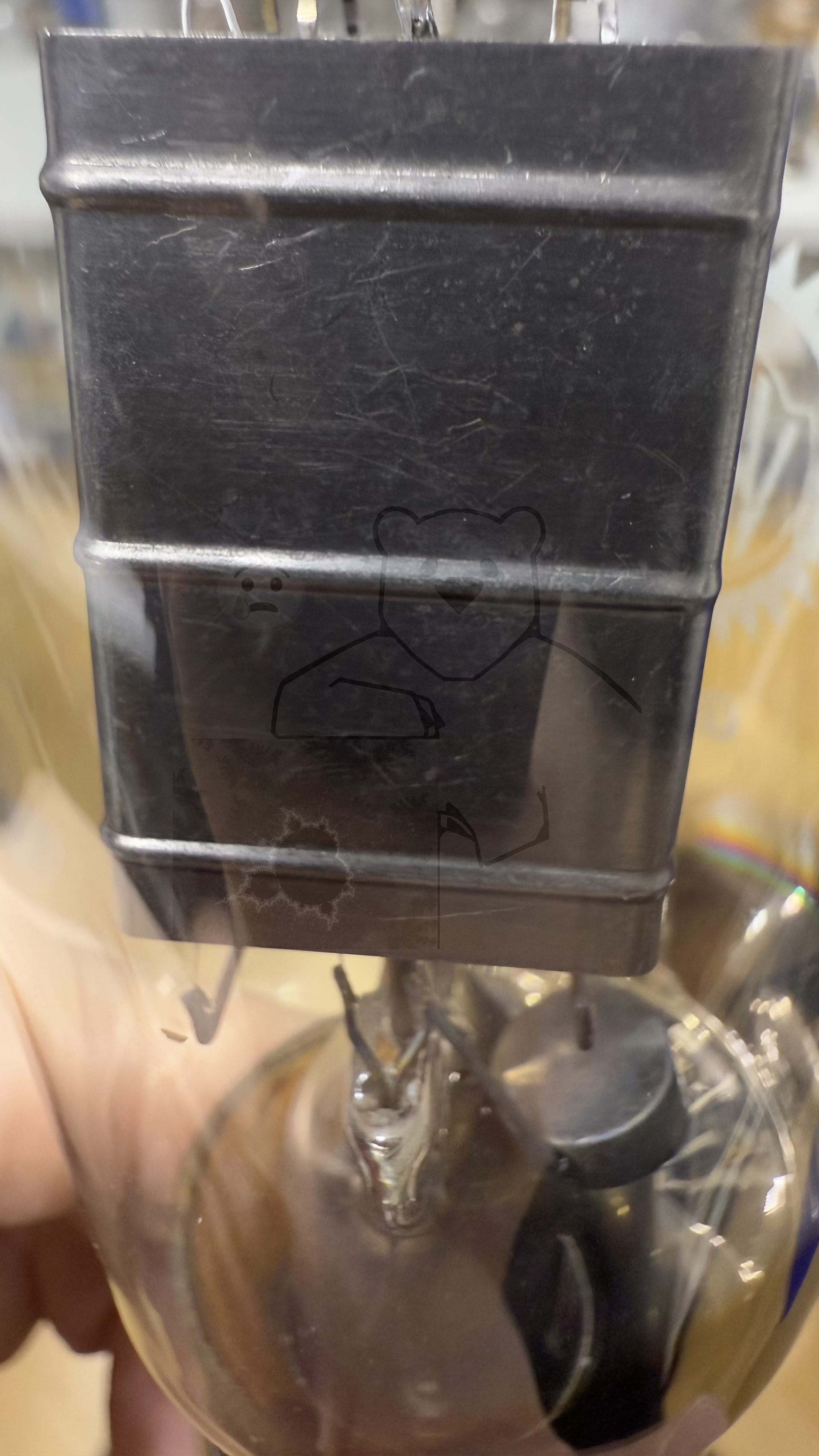 Röhre G2504 #0084 Bild 14