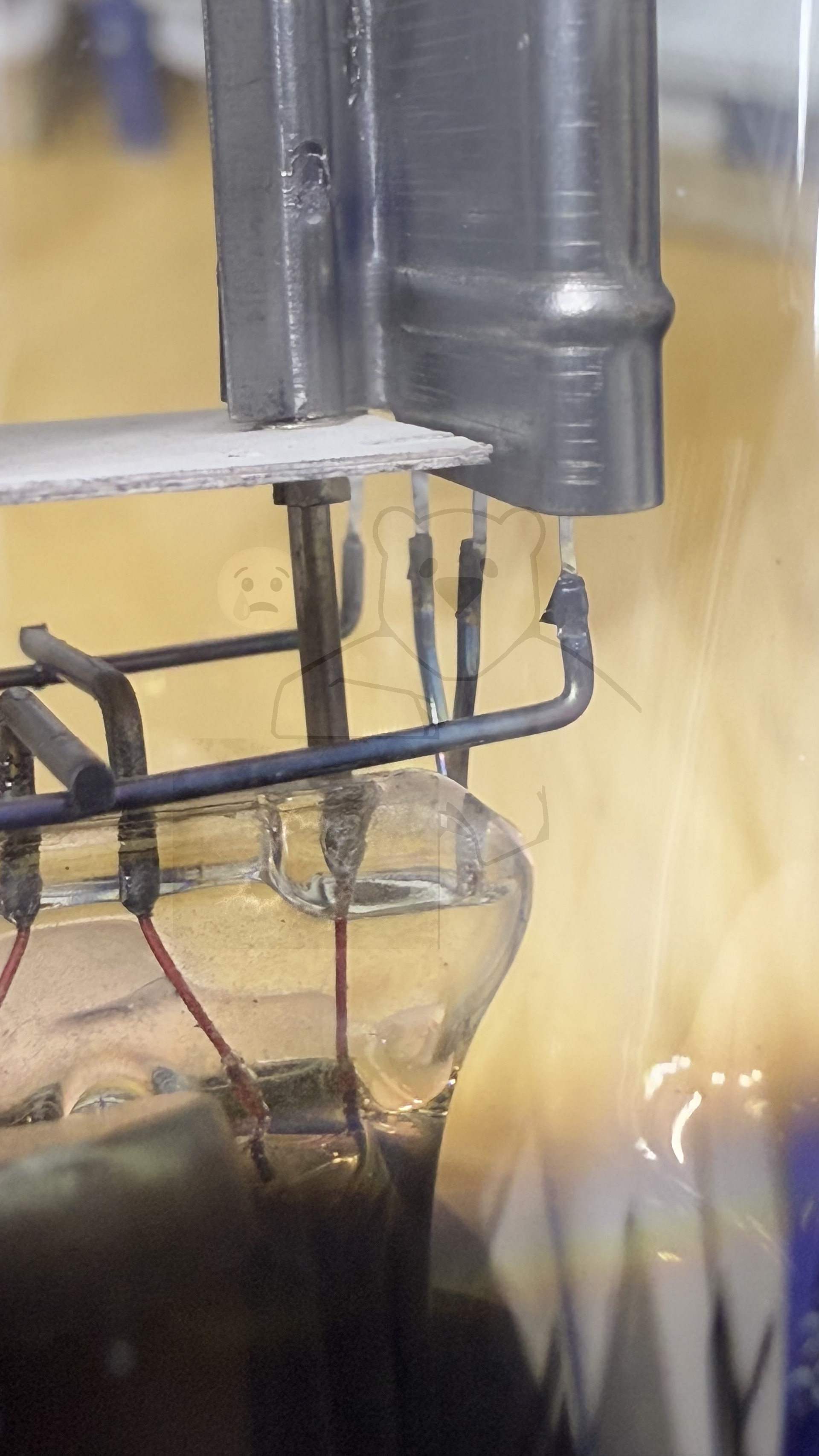 Röhre G2504 #0084 Bild 17