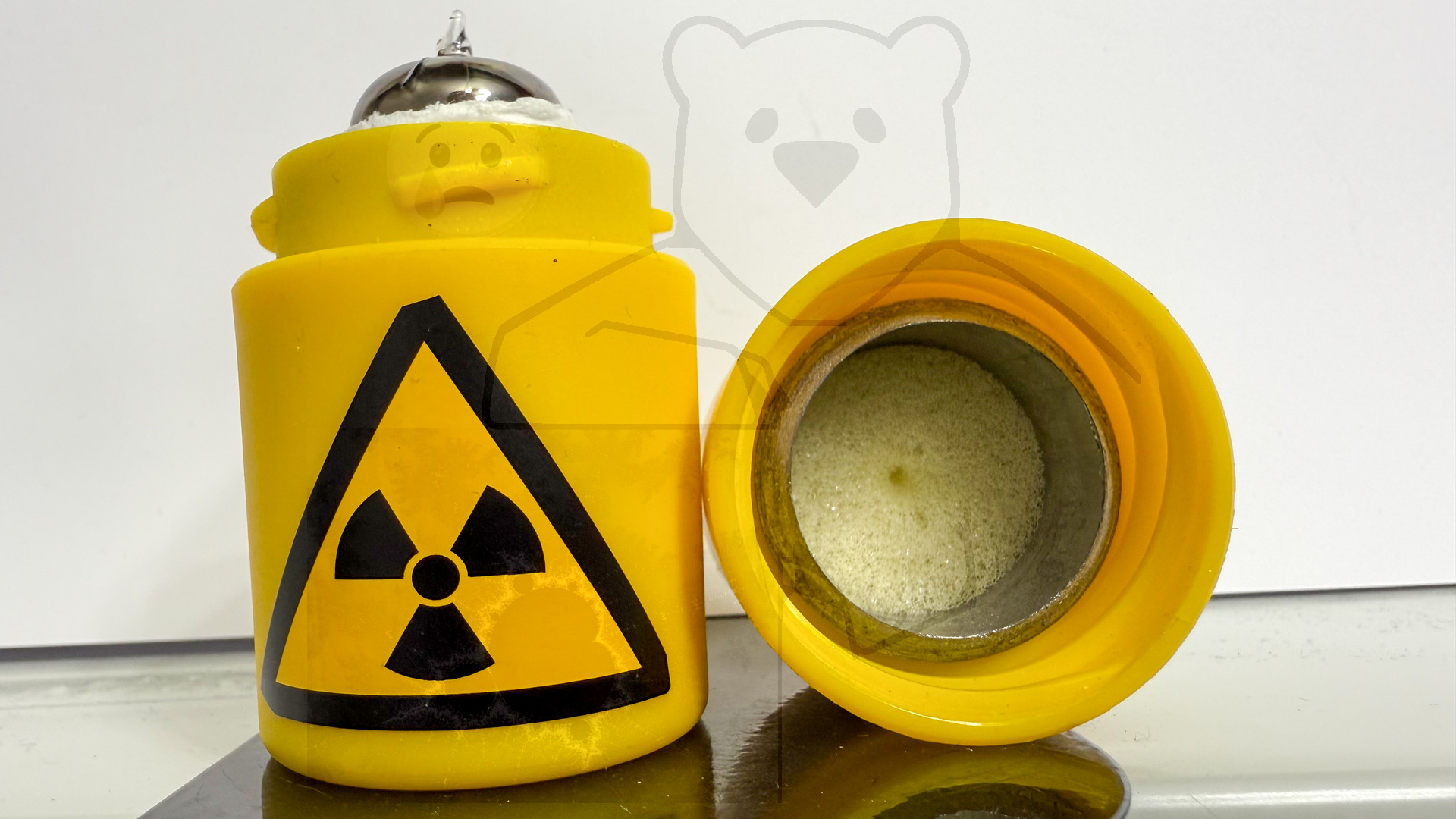 Röhre GR17 #6982 Transportverpackung Bild 2