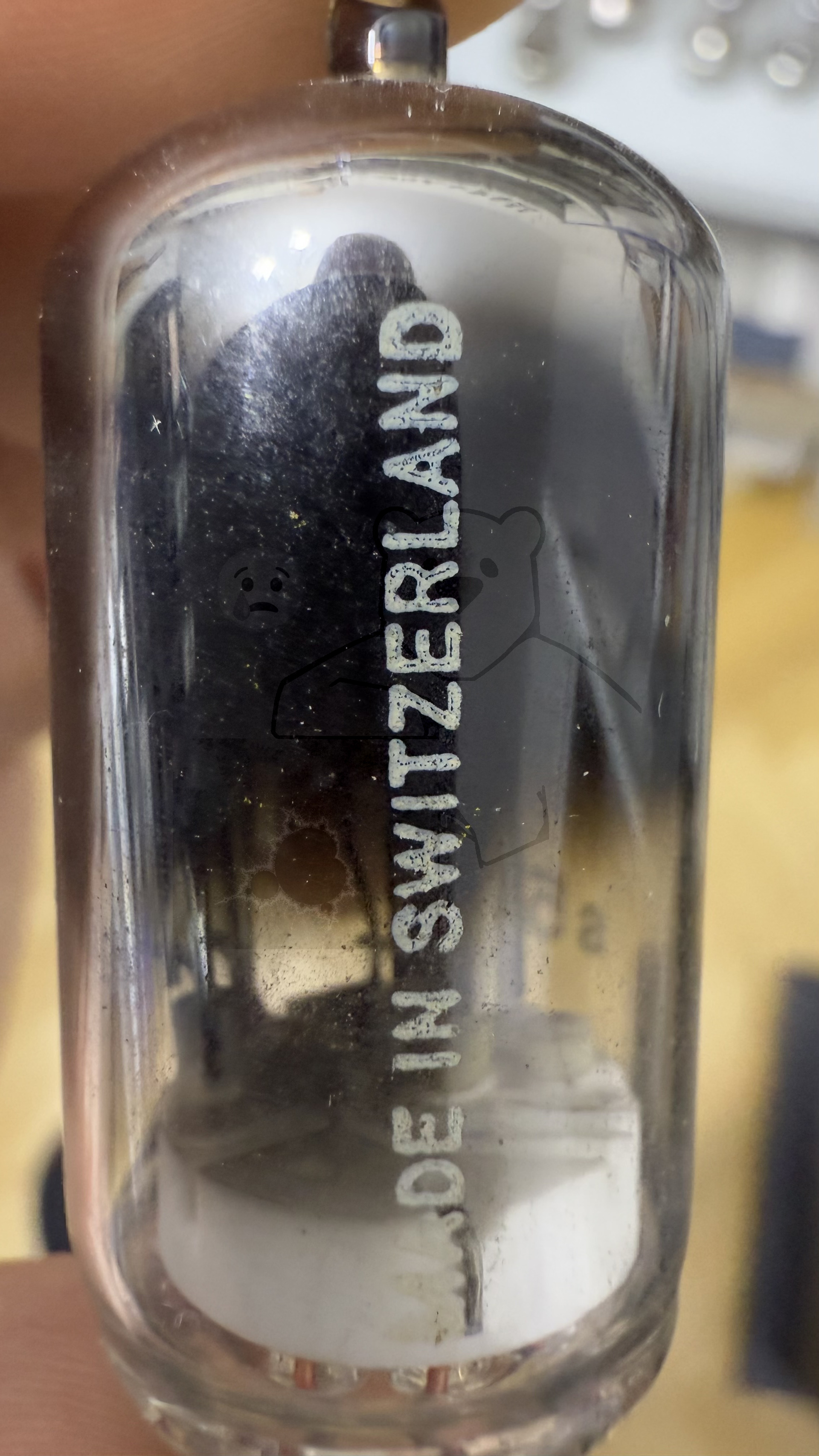 Röhre GR31 #3989 Bild 5