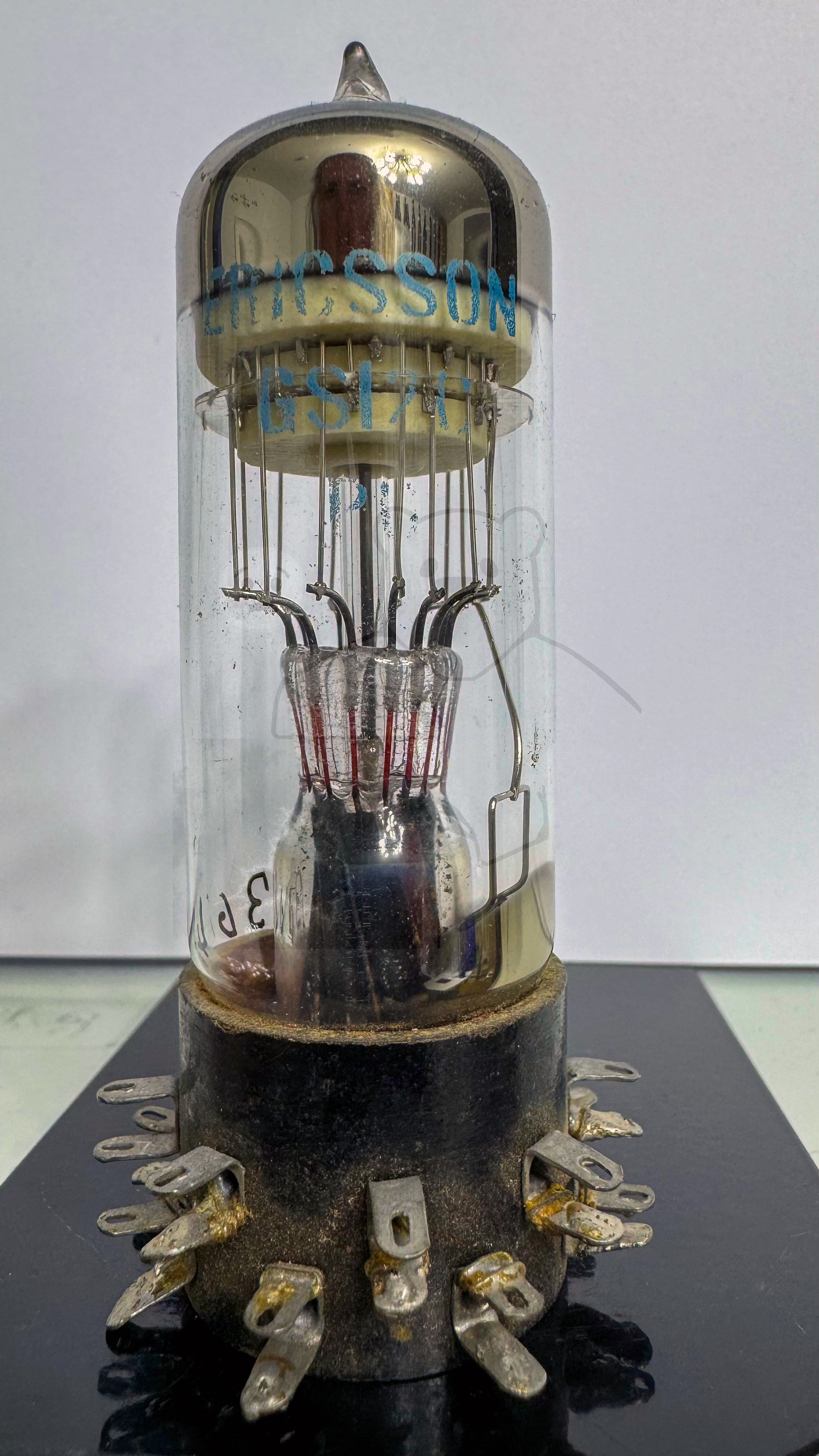 Röhre GS12C #3648 Bild 1