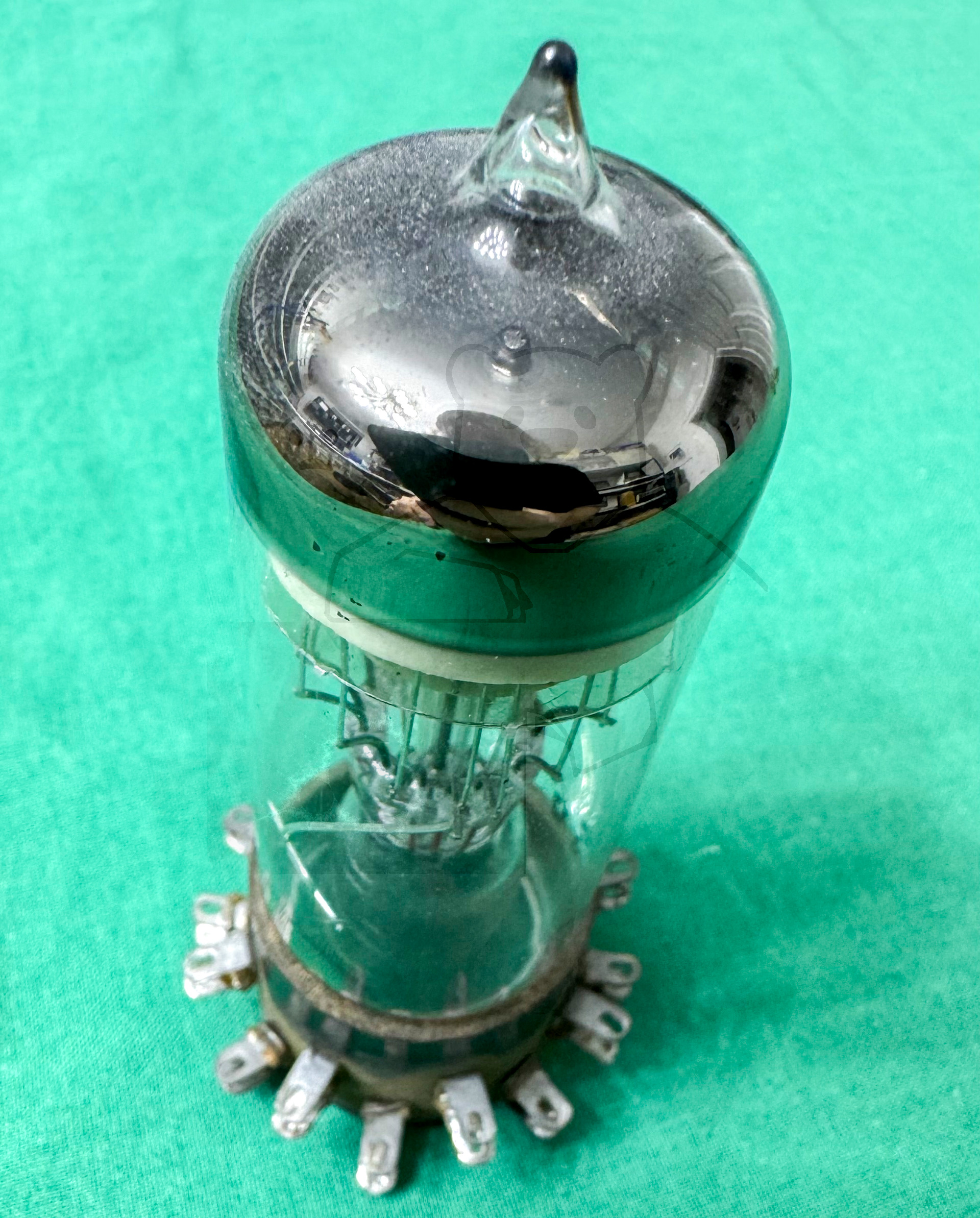 Röhre GS12C #3648 Bild 10