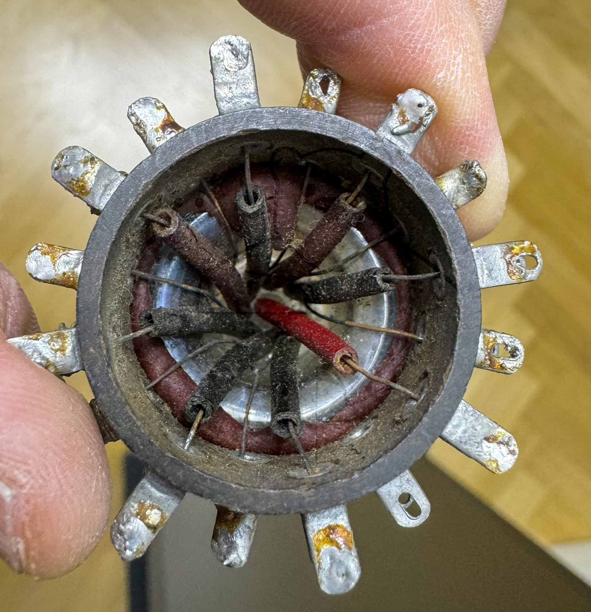 Röhre GS12C #3648 Bild 13