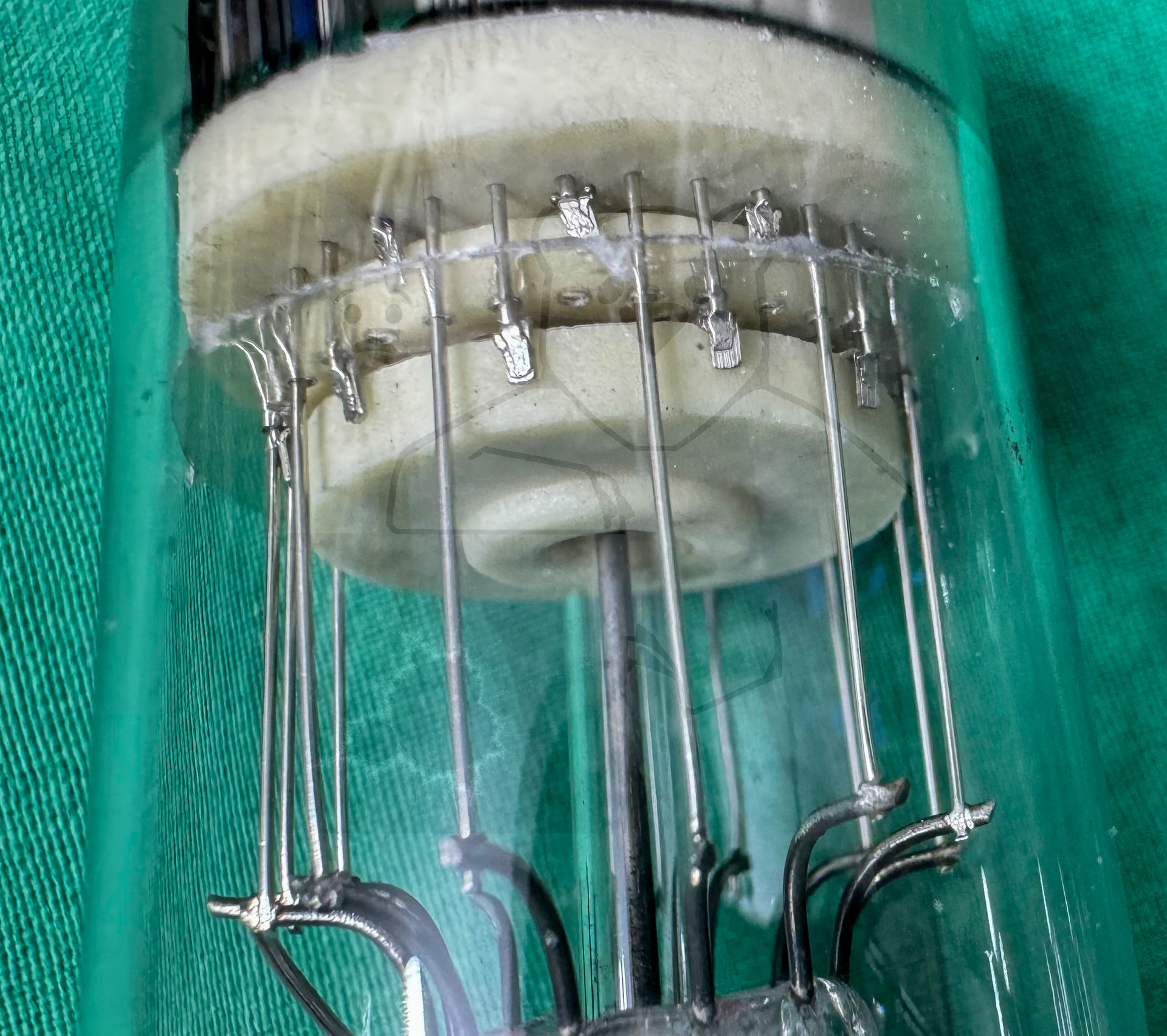 Röhre GS12C #3648 Bild 15