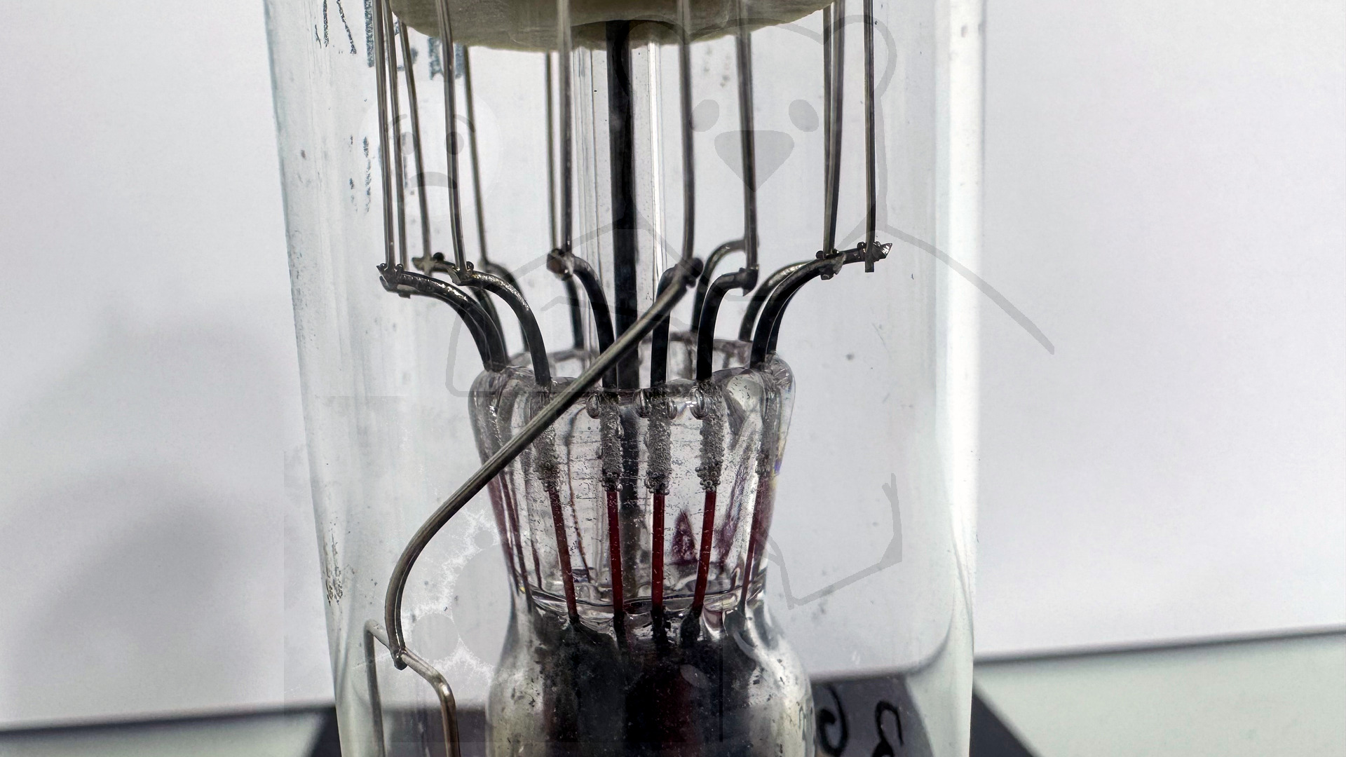 Röhre GS12C #3648 Bild 7