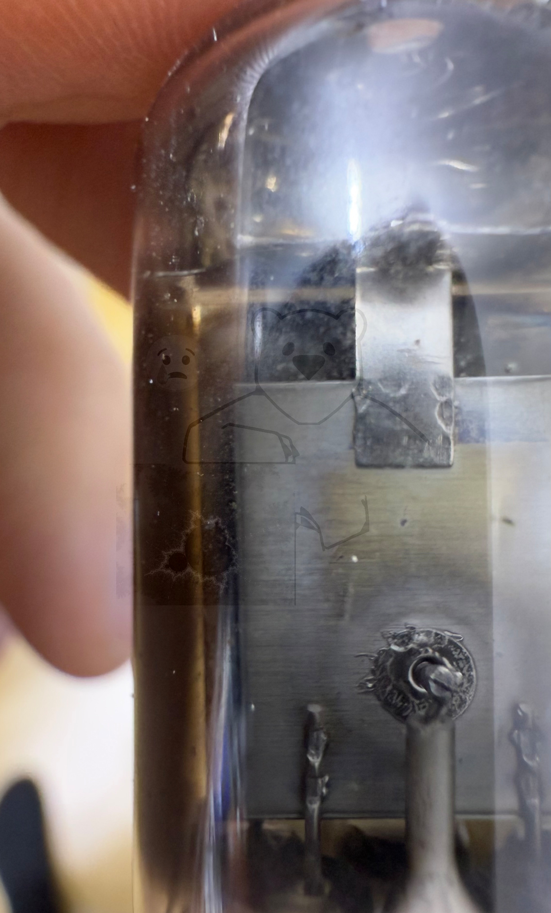 Röhre GT21 #3988 Bild 9