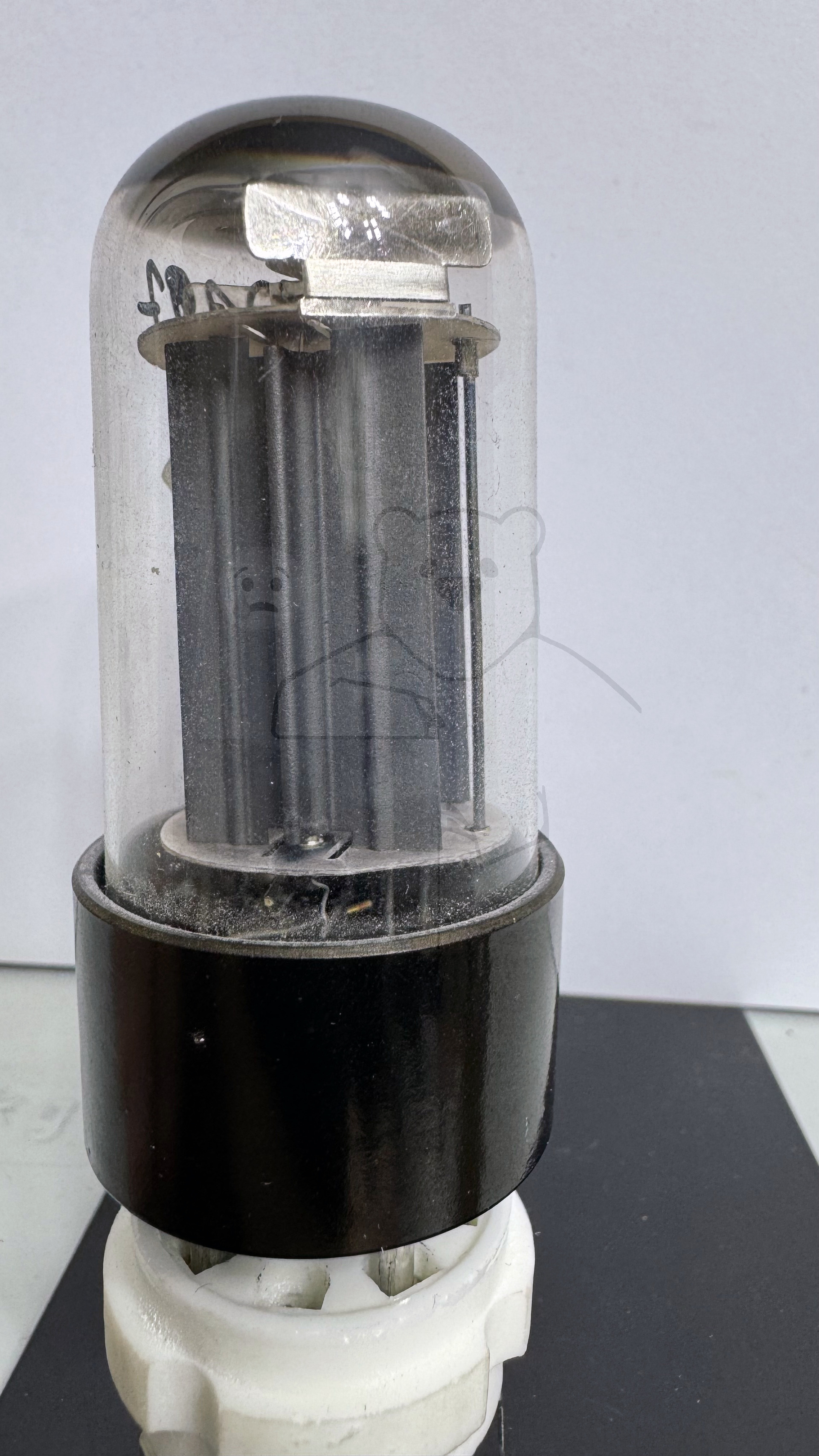 Röhre GZ34 #0197 Bild 3