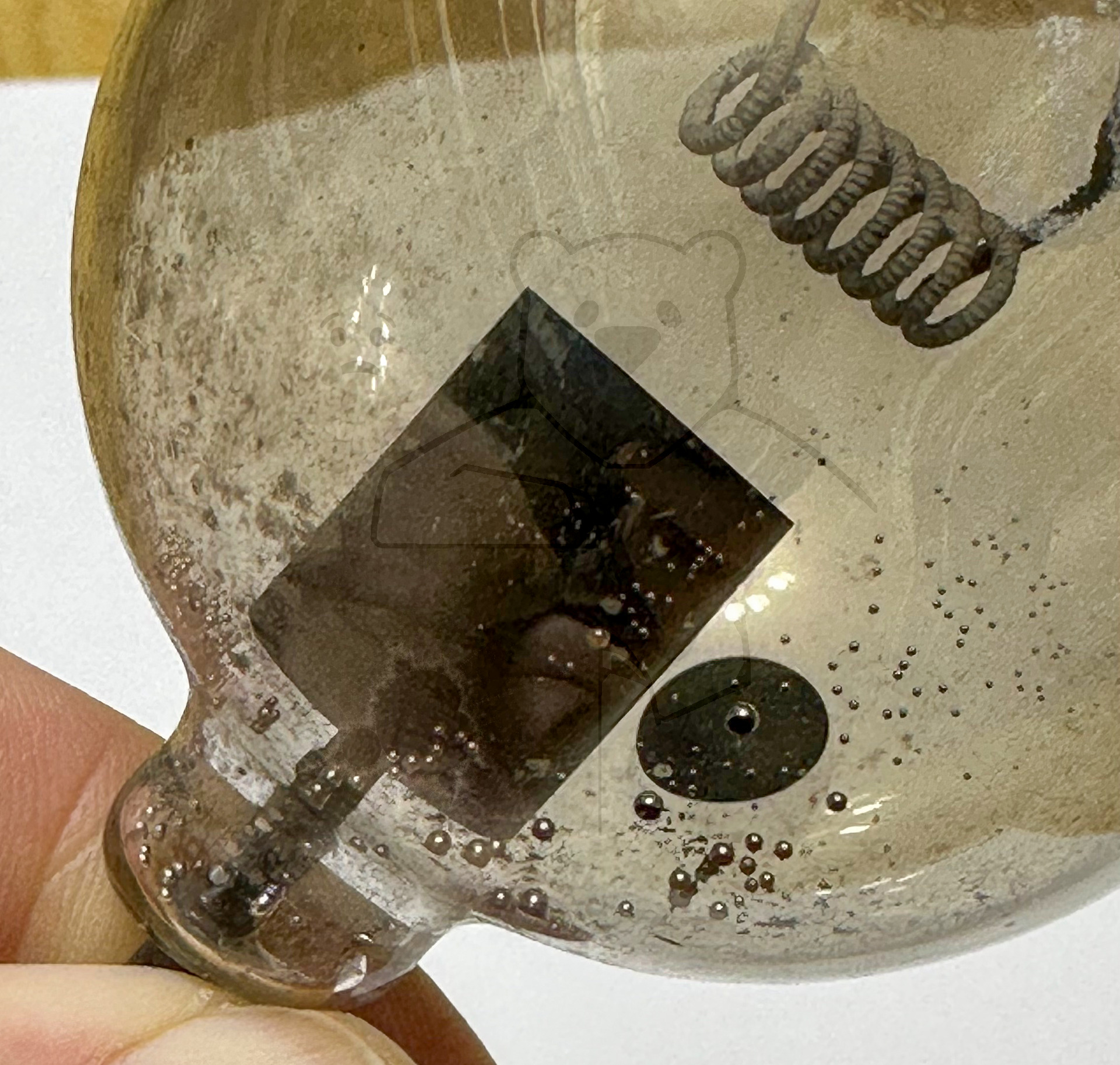 Röhre Gle10000-02-06 #3255 Bild 9