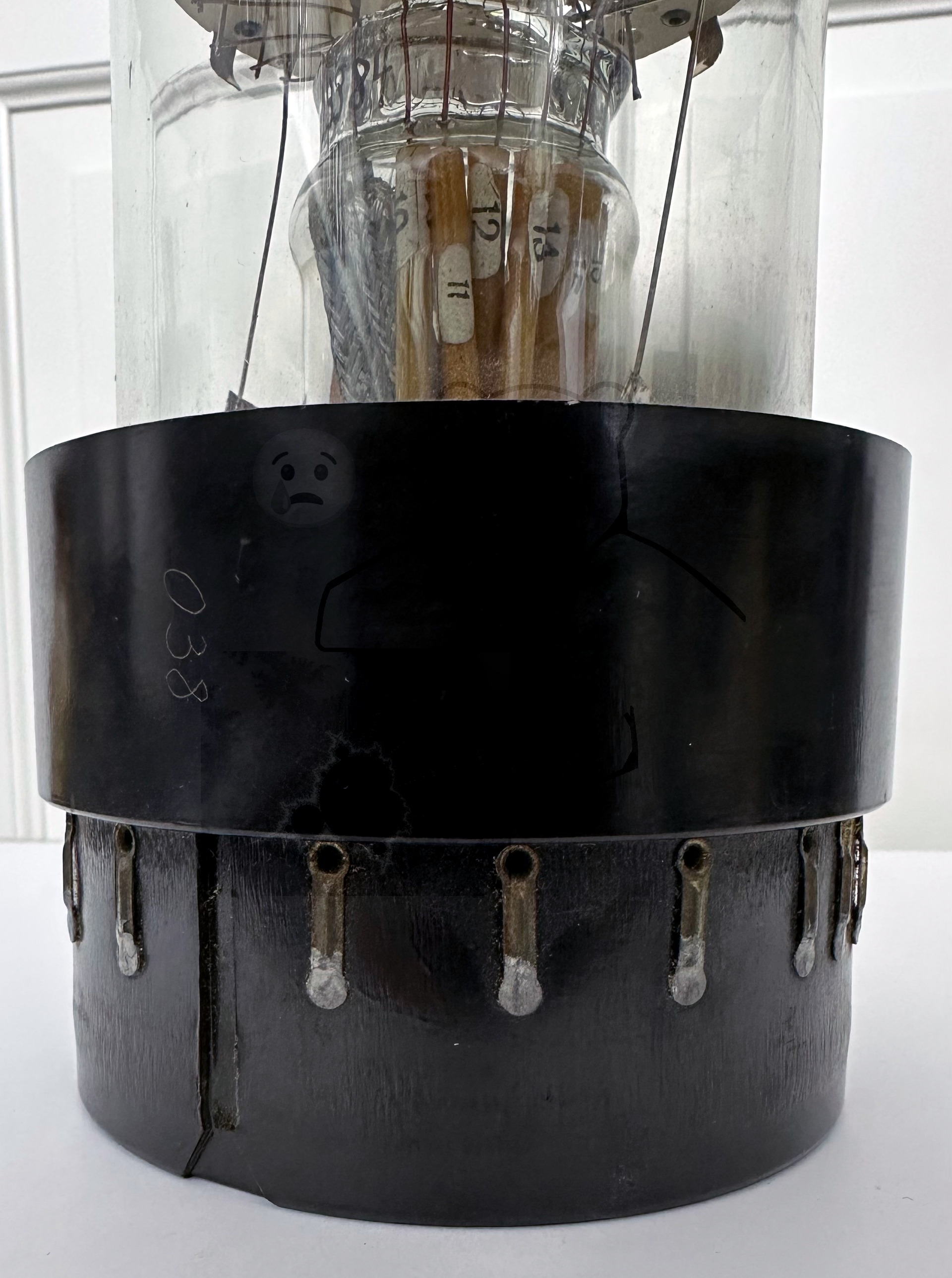 Röhre HR2-100-1,5A #4736 Bild 15