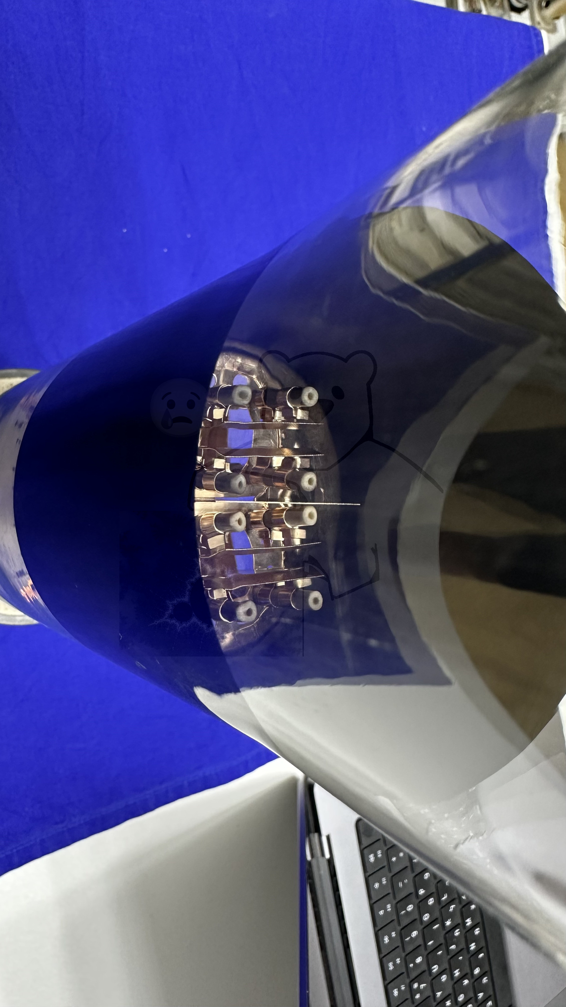 Röhre HR2-100-1,5A #4736 Bild 27