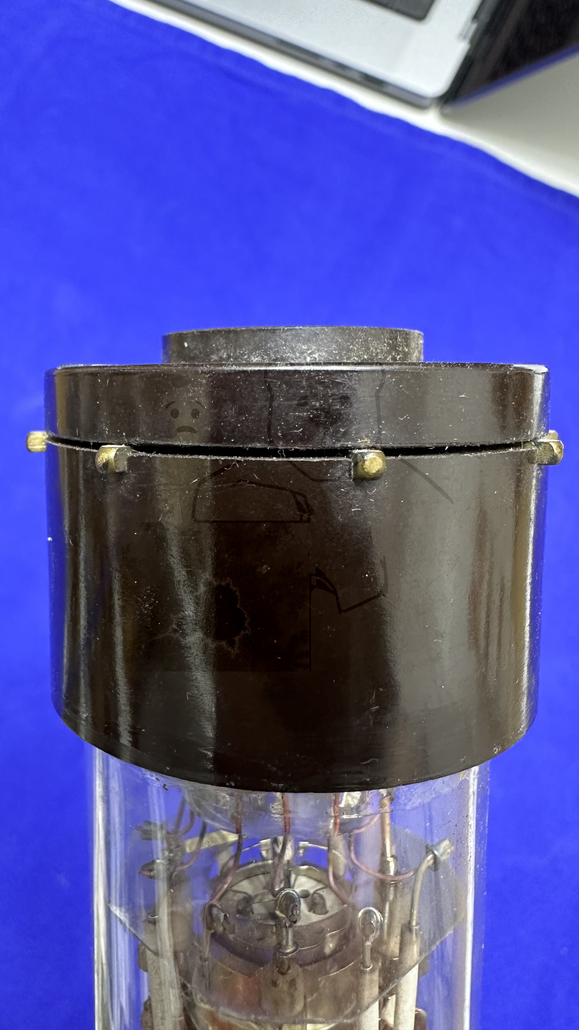 Röhre HRP1-100-1,5 #4718 Bild 11