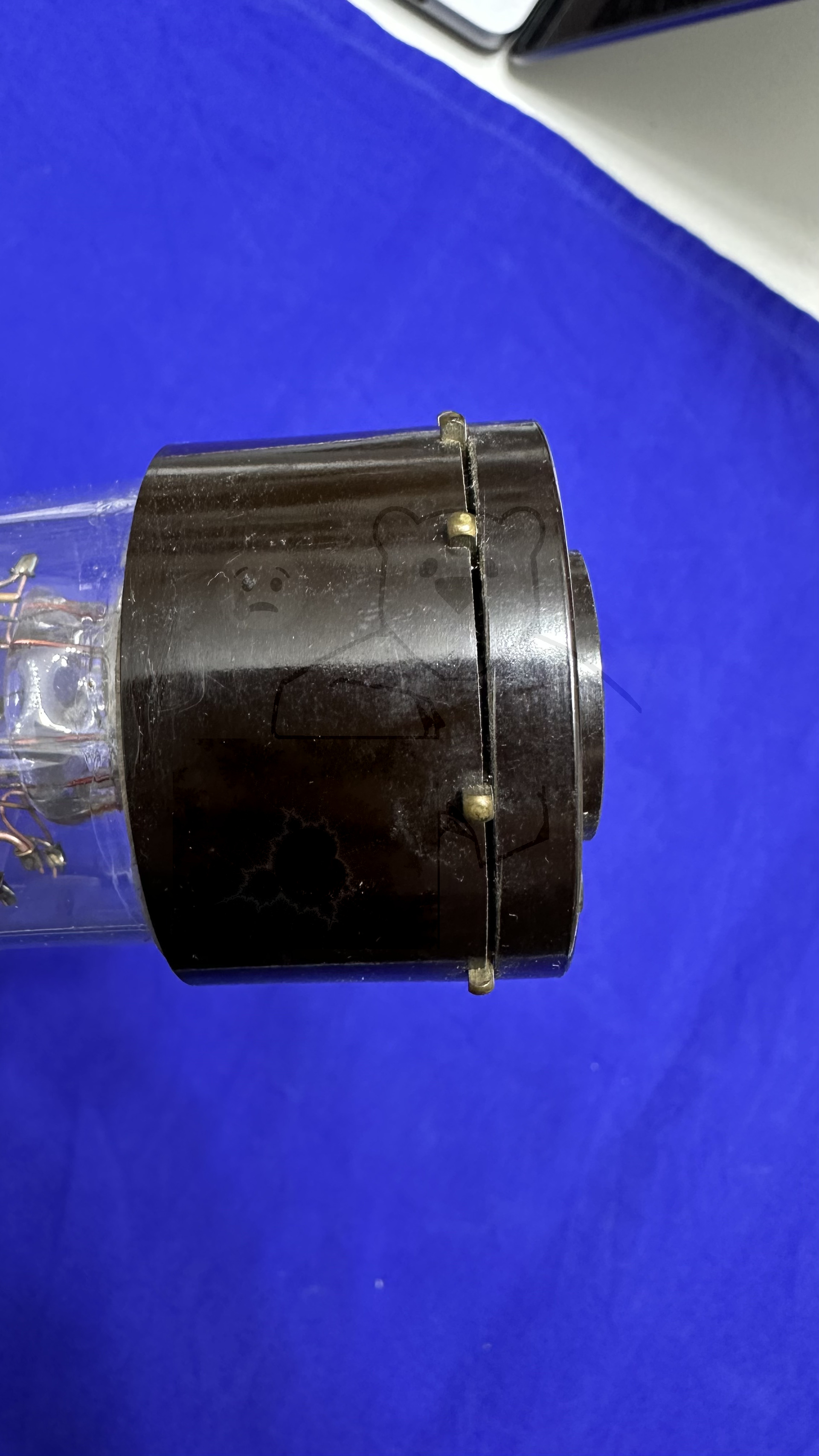 Röhre HRP1-100-1,5 #4718 Bild 14