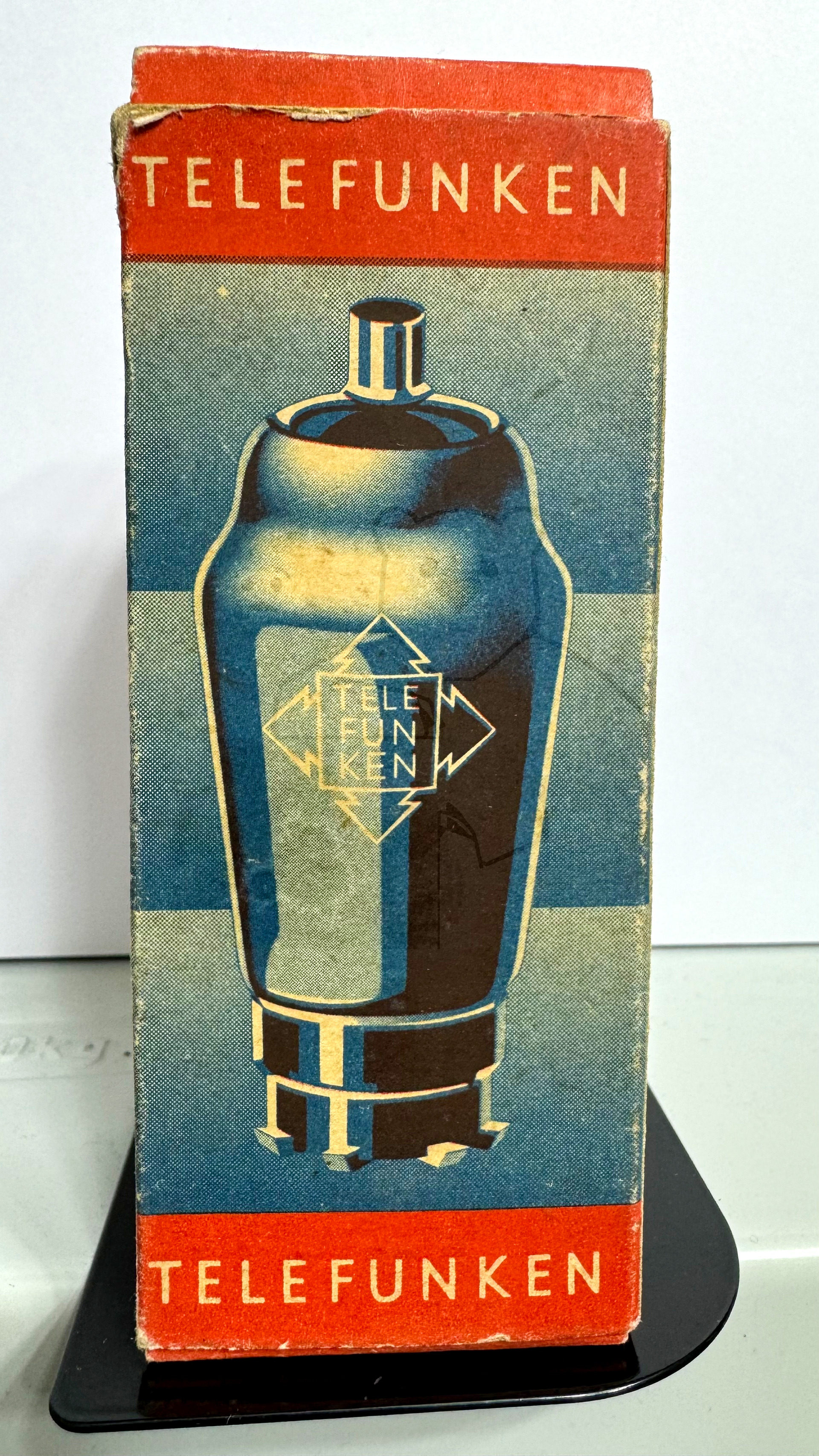 Röhre KB2 #3312 Verpackung Bild 1