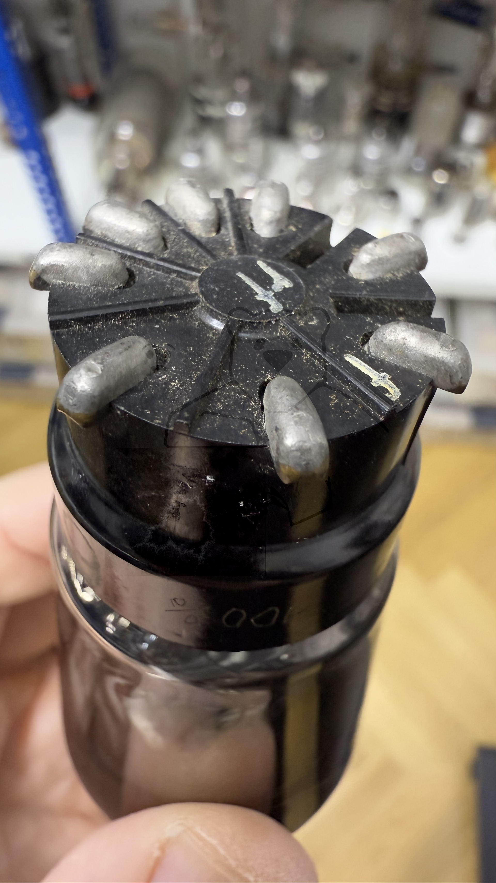 Röhre KC1 #7337 Bild 12