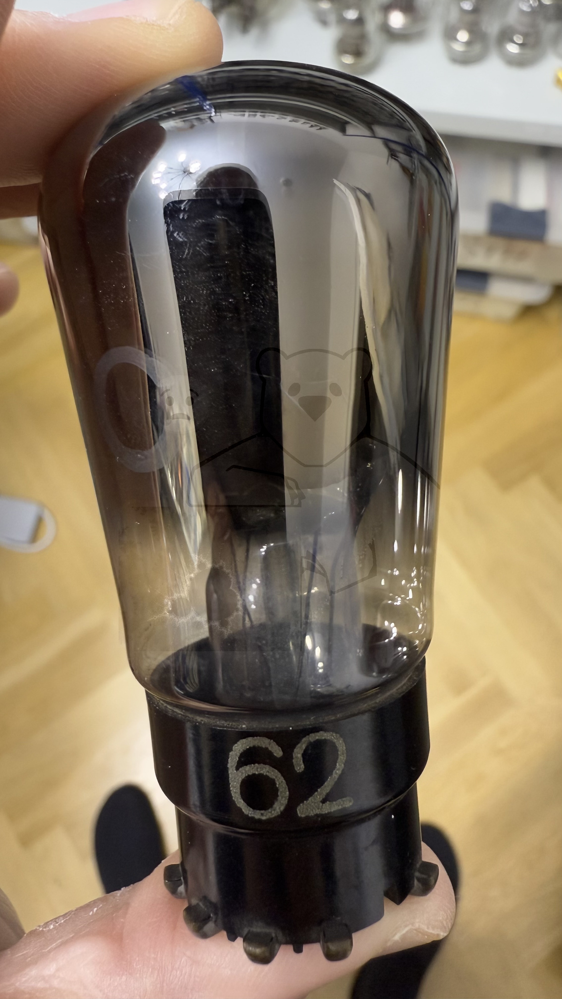 Röhre KC1 #7337 Bild 8