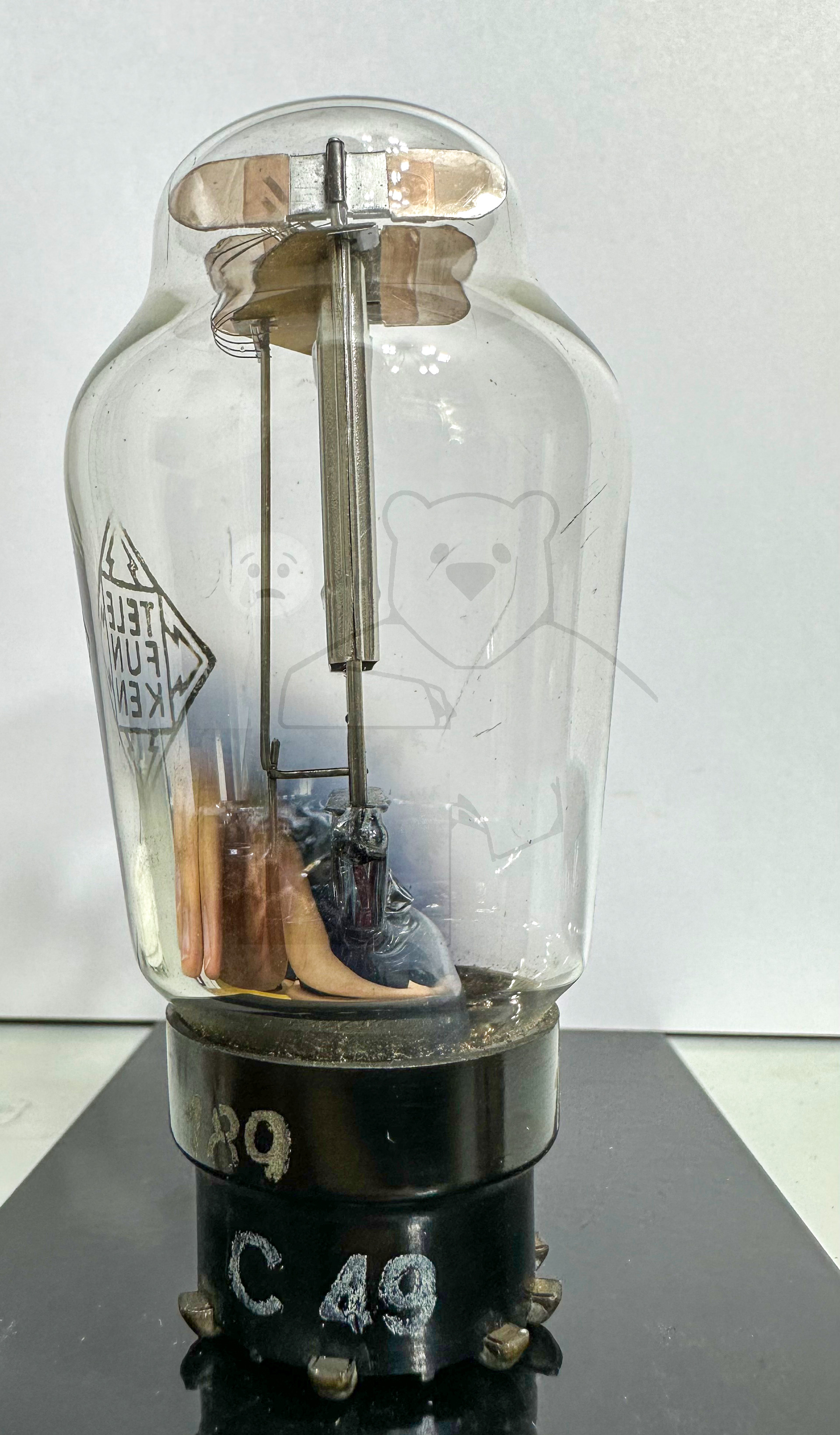 Röhre KC3 #4574 Bild 2