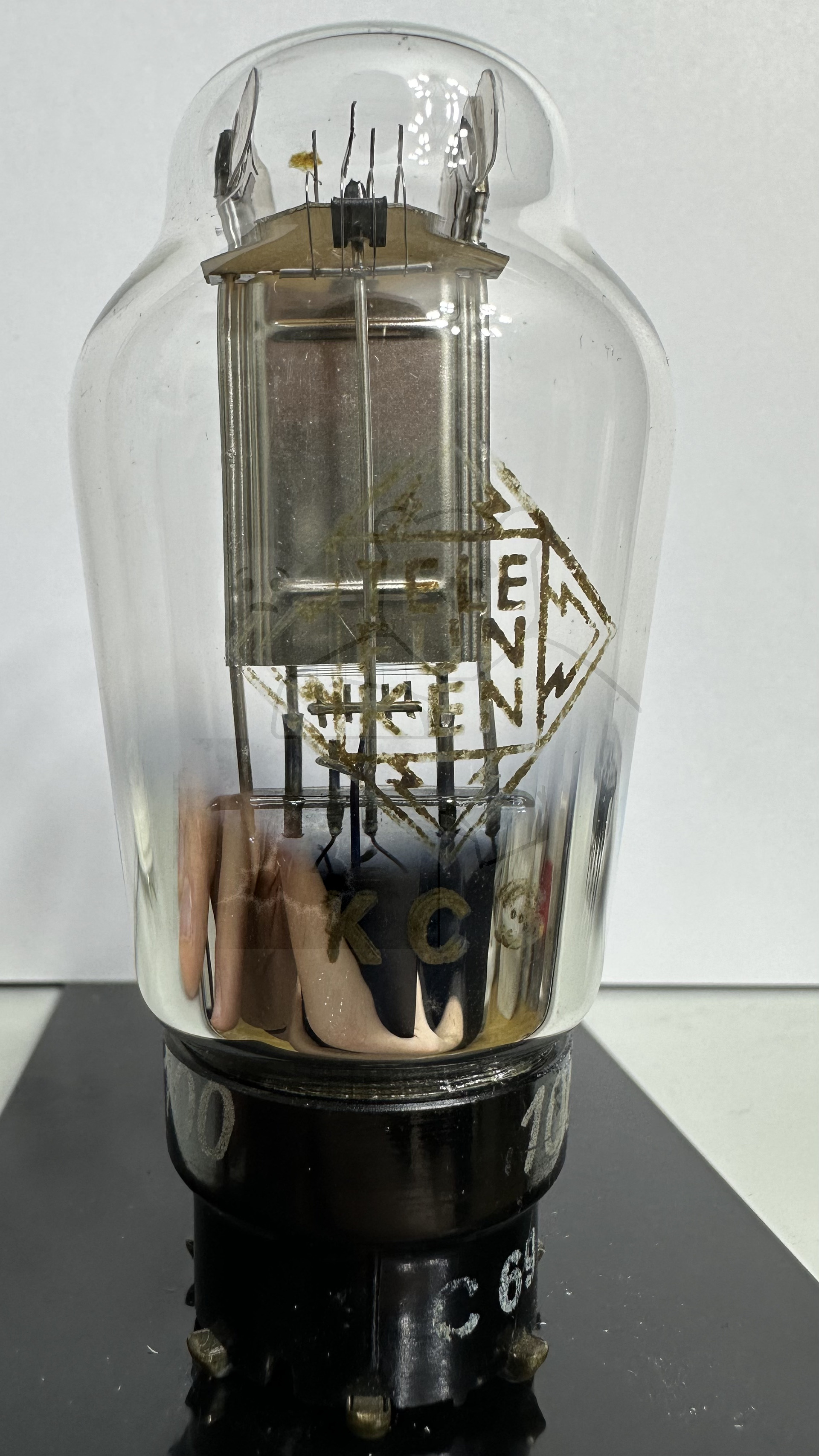 Röhre KC3 #6729 Bild 1