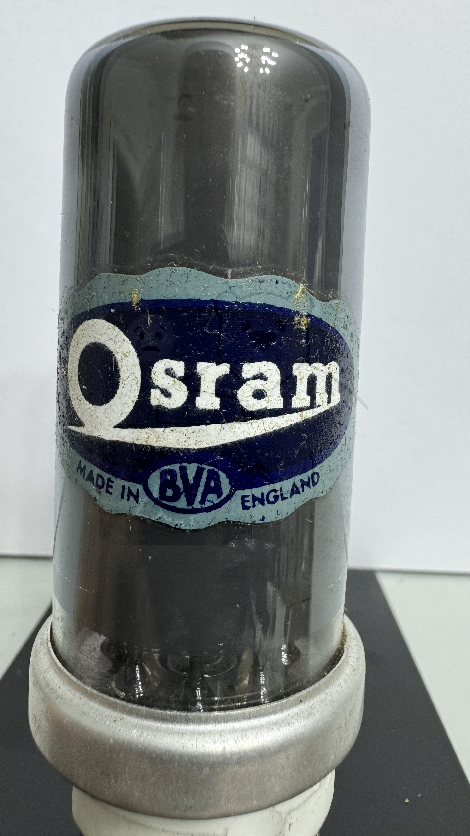 Röhre KT81 #7649 Bild 1