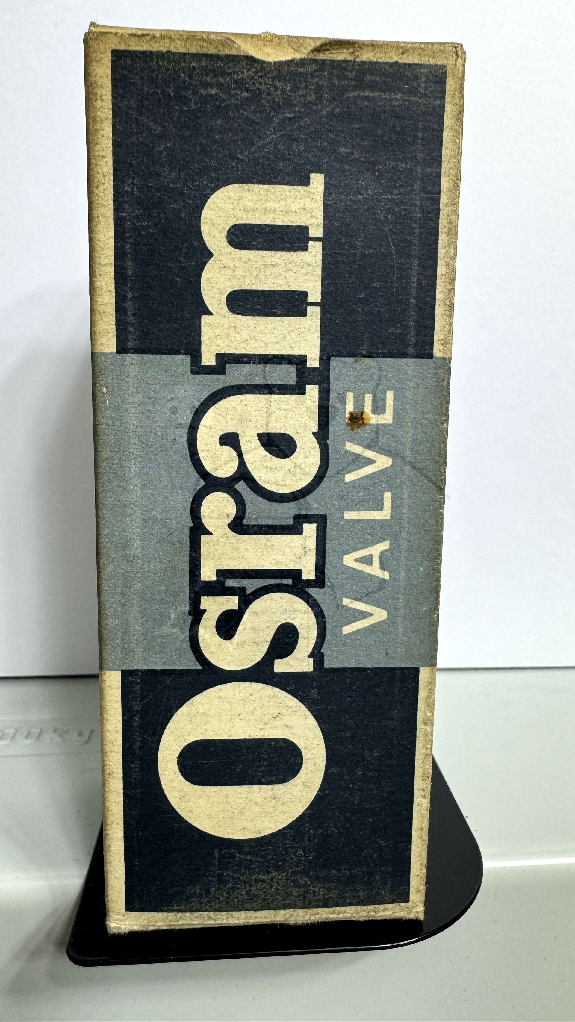 Röhre KT81 #7649 Verpackung Bild 2