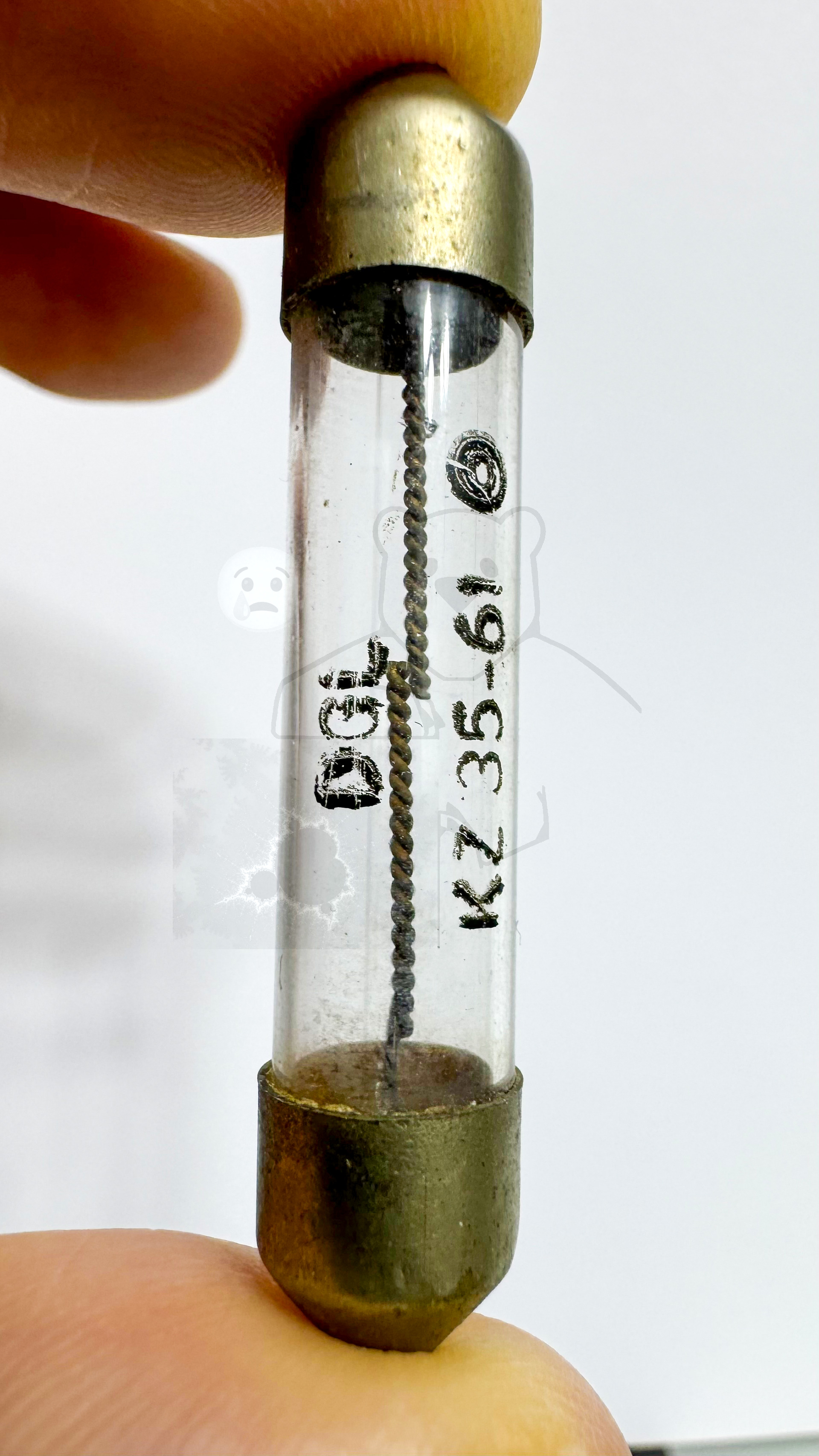 Röhre KZ35-61 #6625 Bild 5