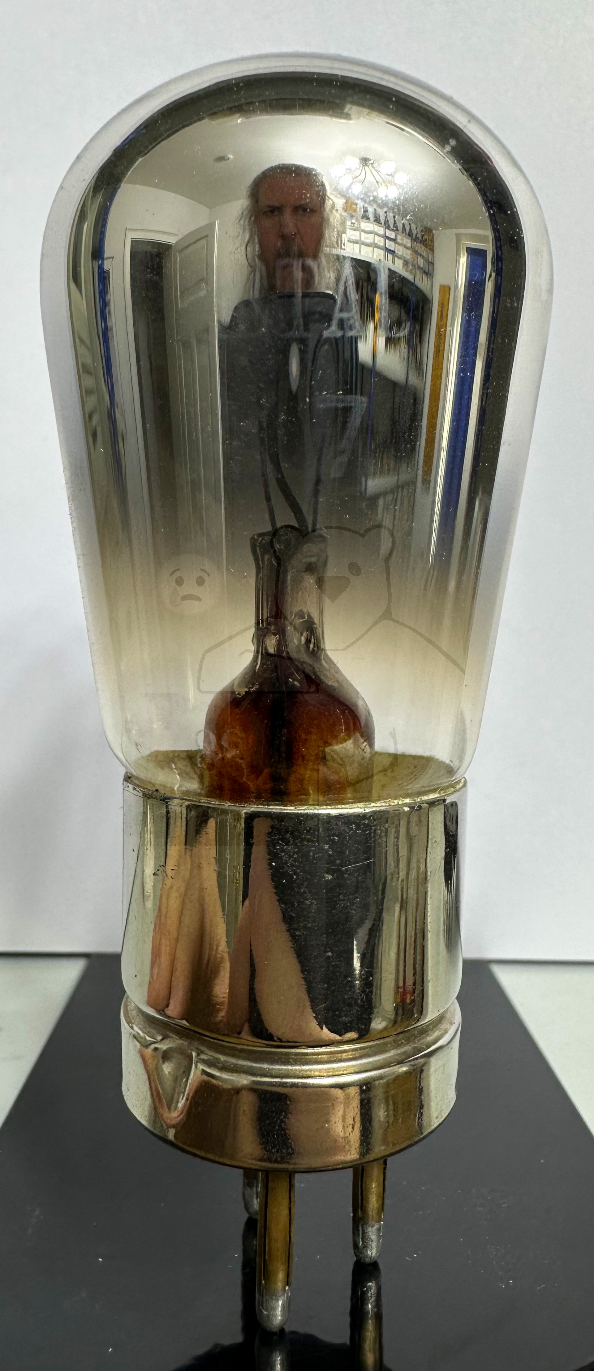 Röhre Kenotron 7 #4689 Bild 1