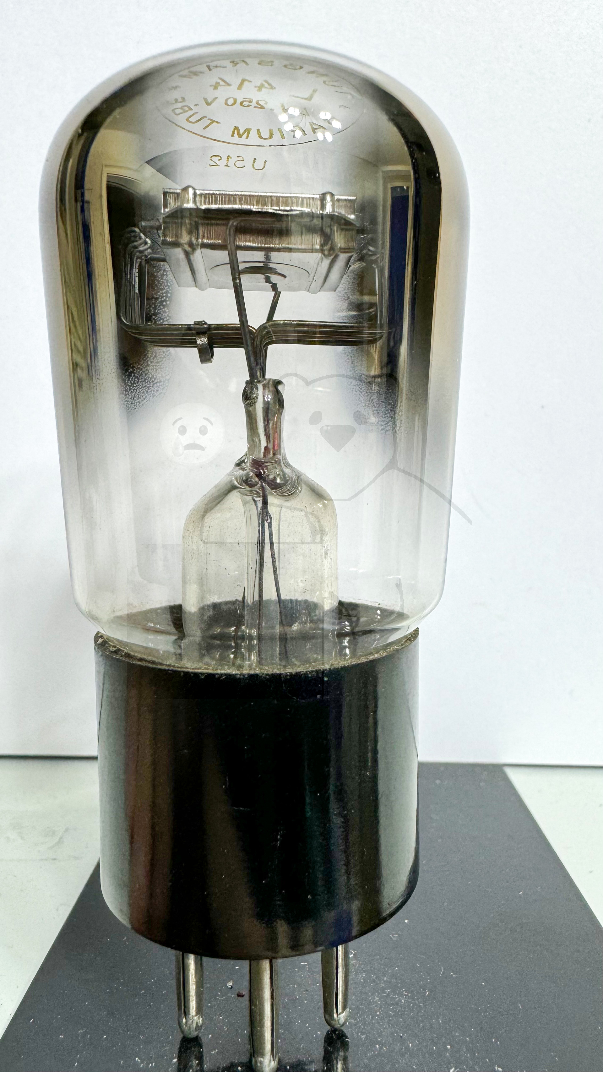 Röhre L414 #6822 Bild 1