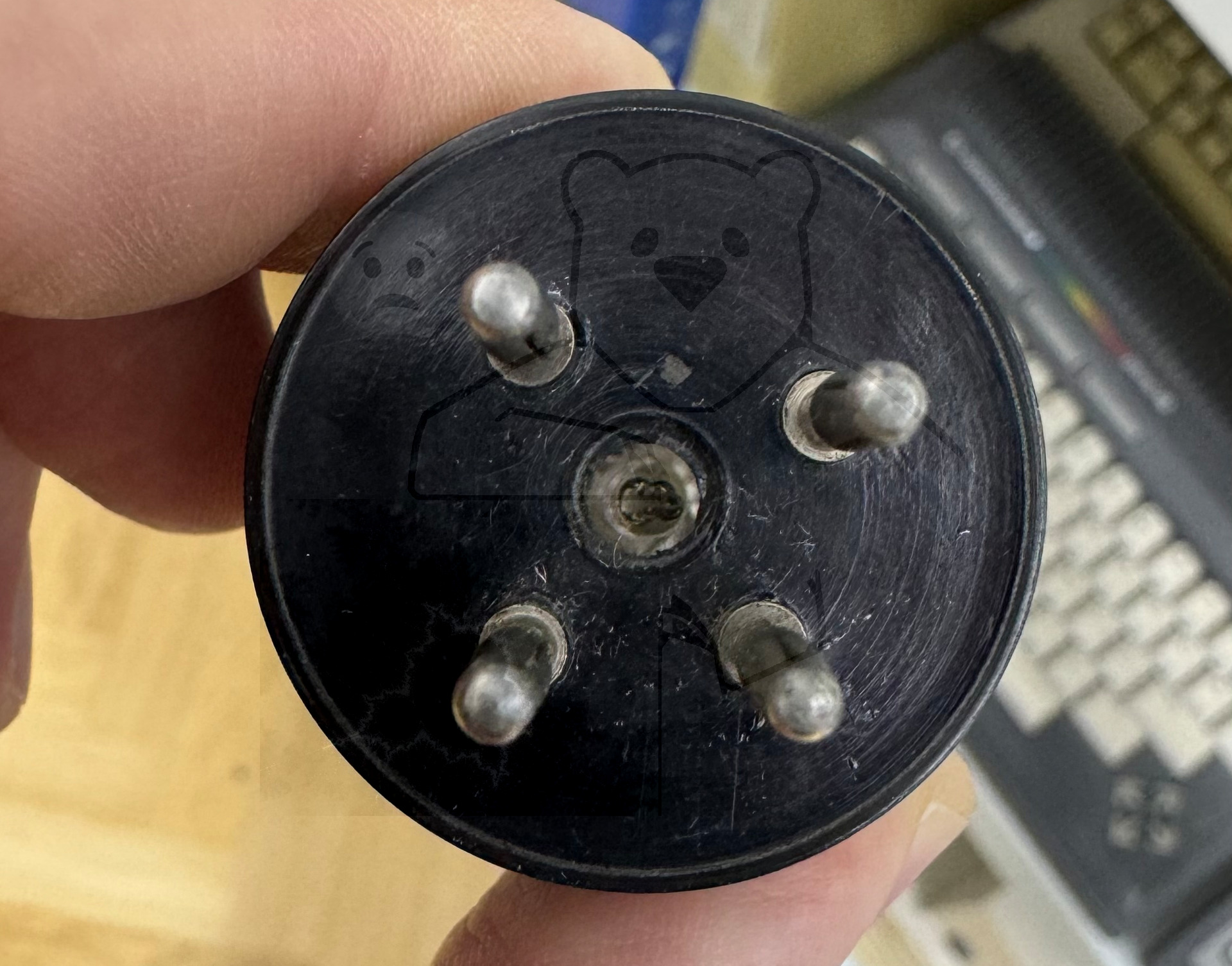 Röhre L414 #6822 Bild 5