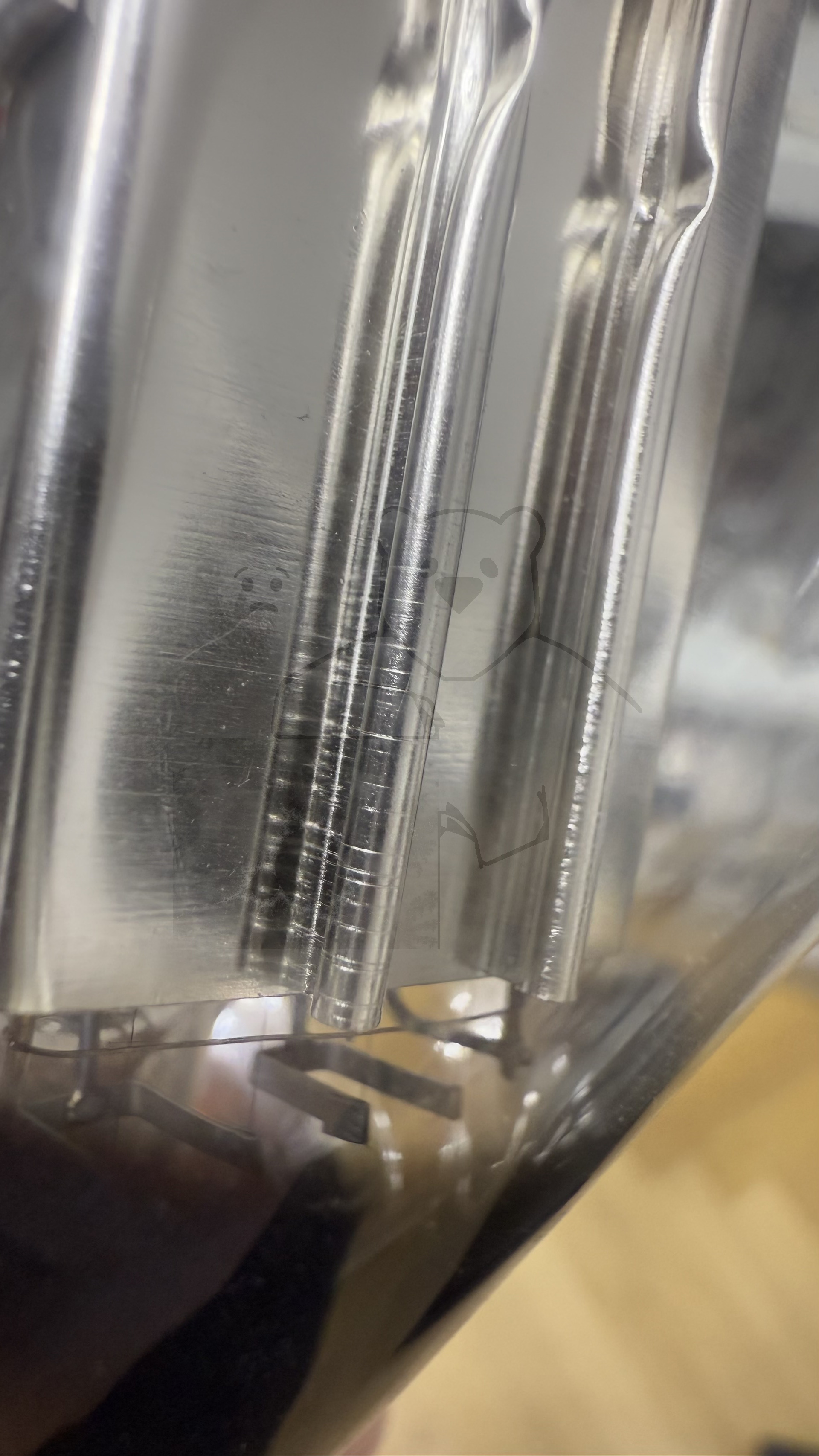 Röhre LA186 #6385 Bild 13