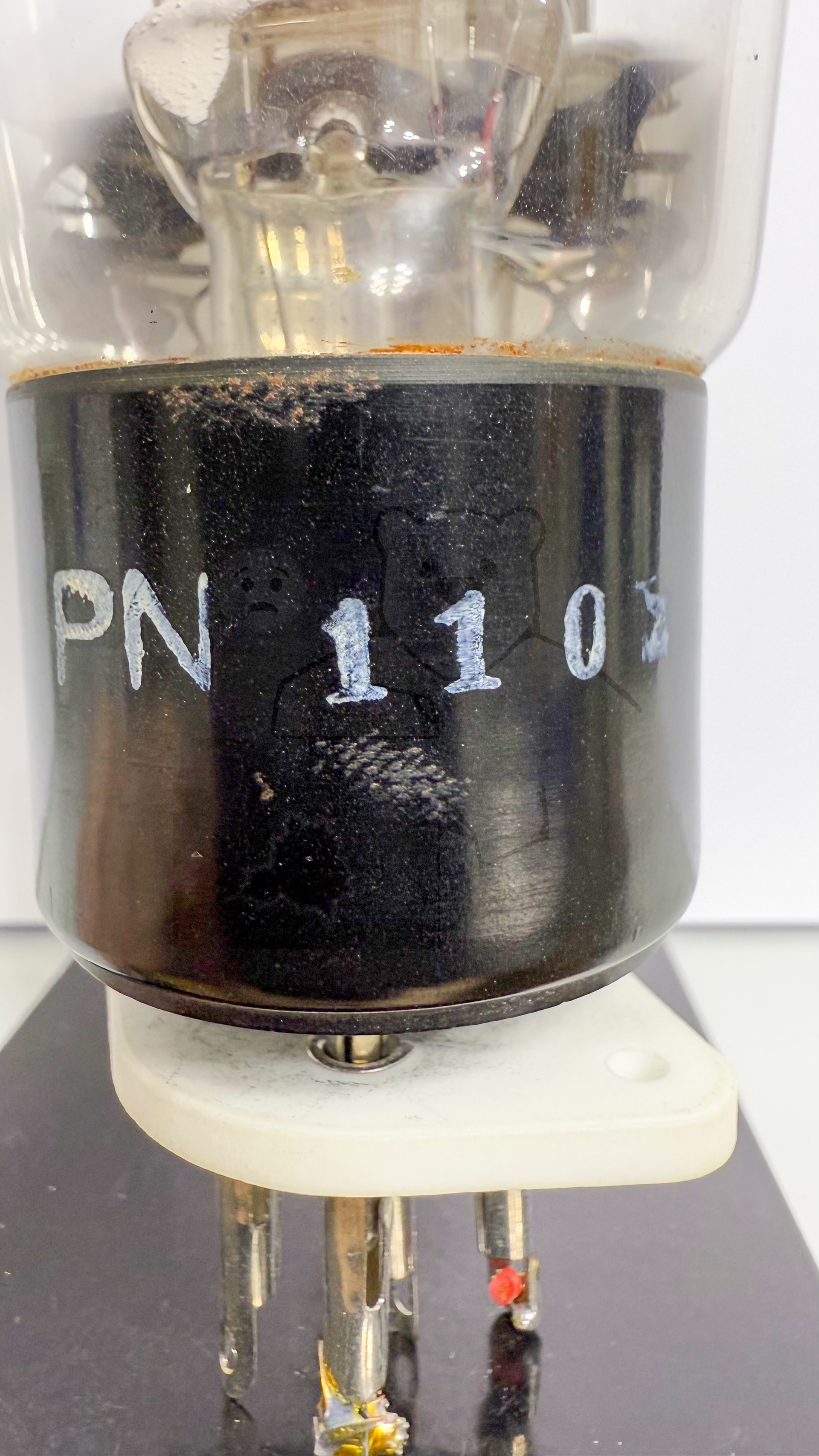 Röhre LA186 #6385 Bild 8