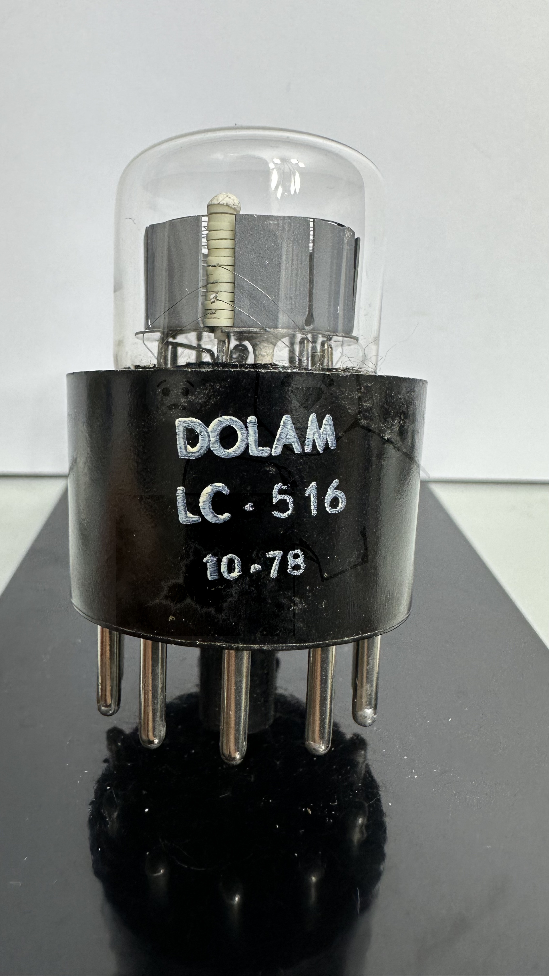 Röhre LC-516 #4738 Bild 1