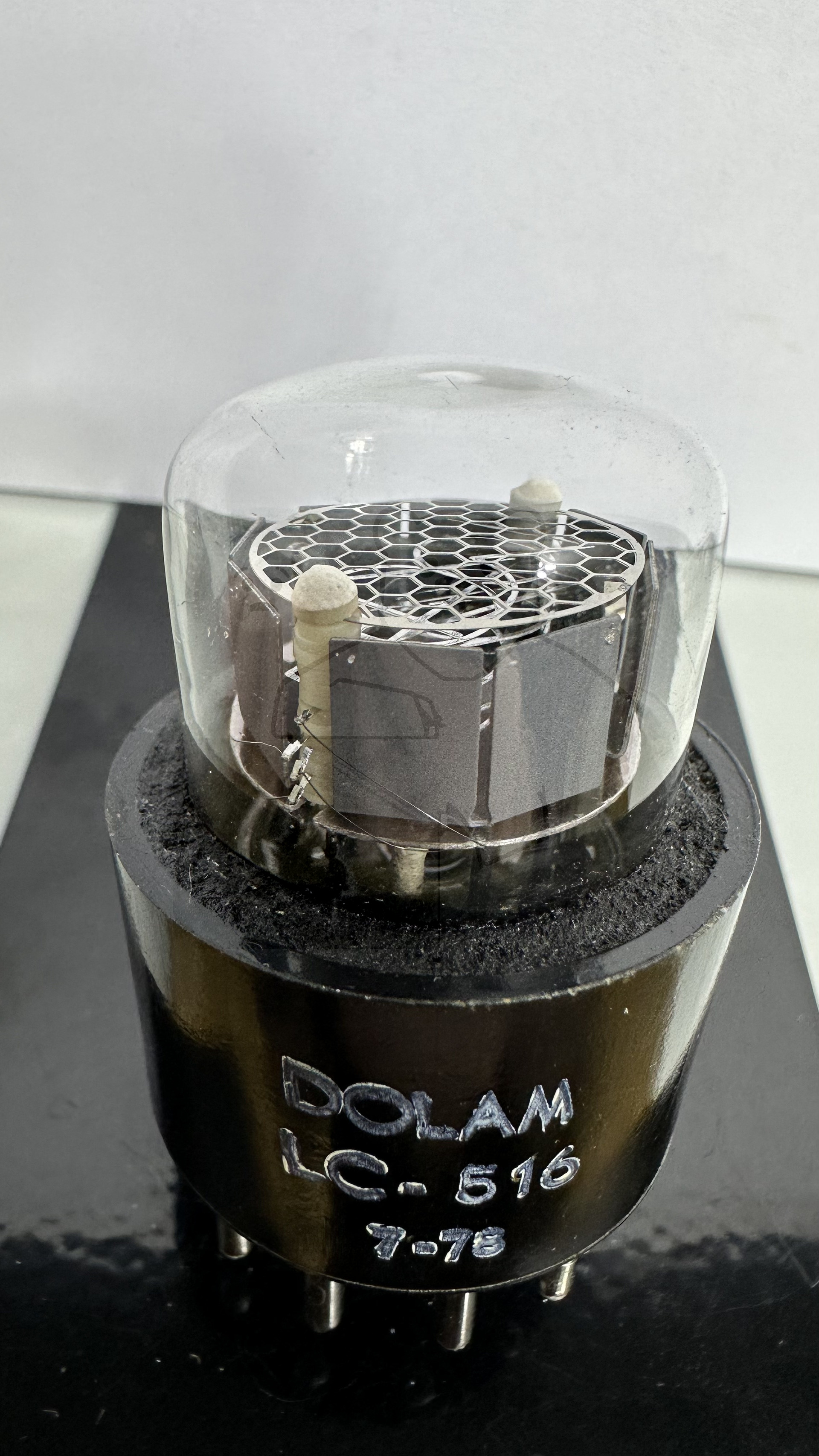 Röhre LC-516 #7573 Bild 2