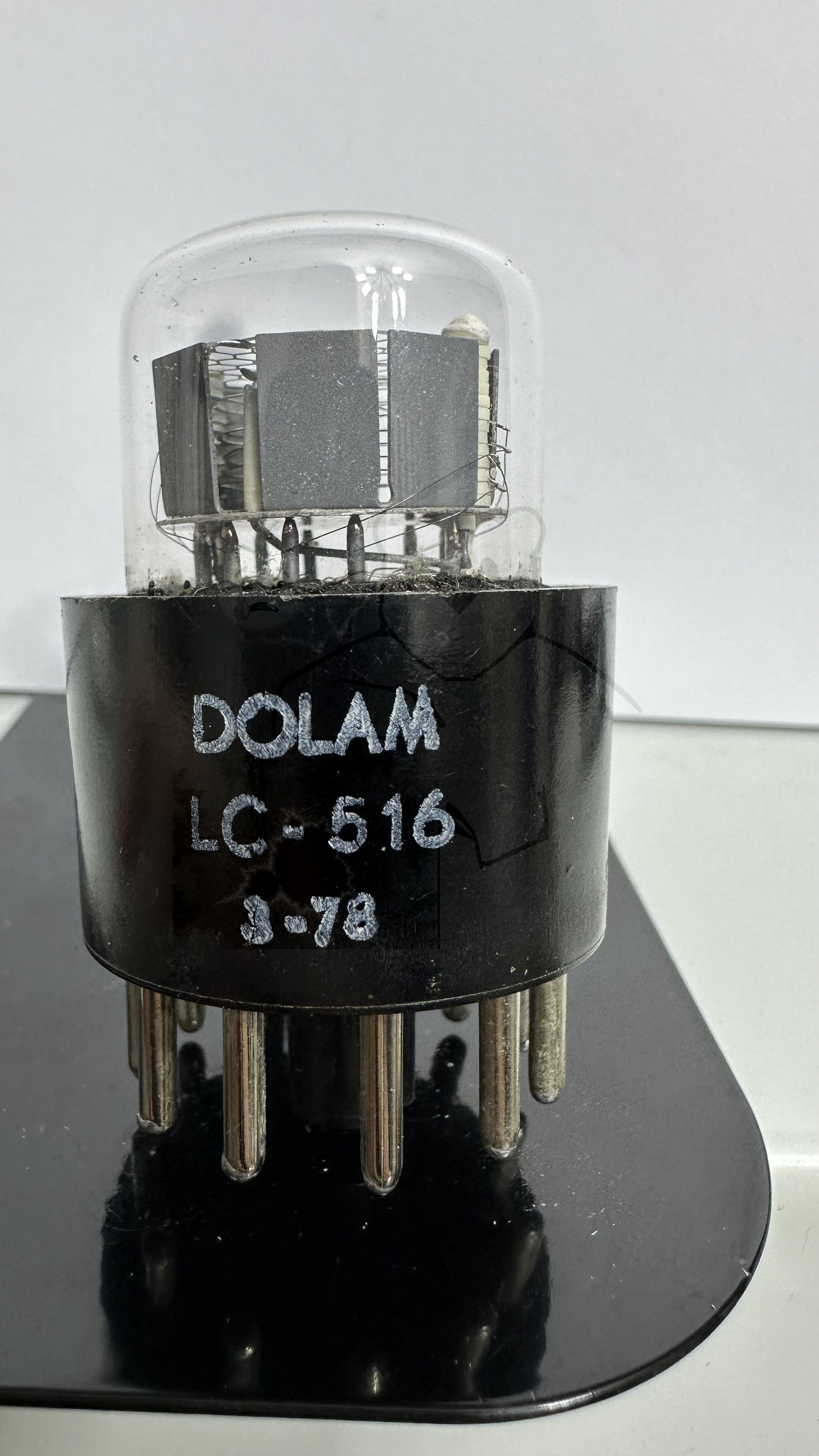 Röhre LC-516 #7574 Bild 1