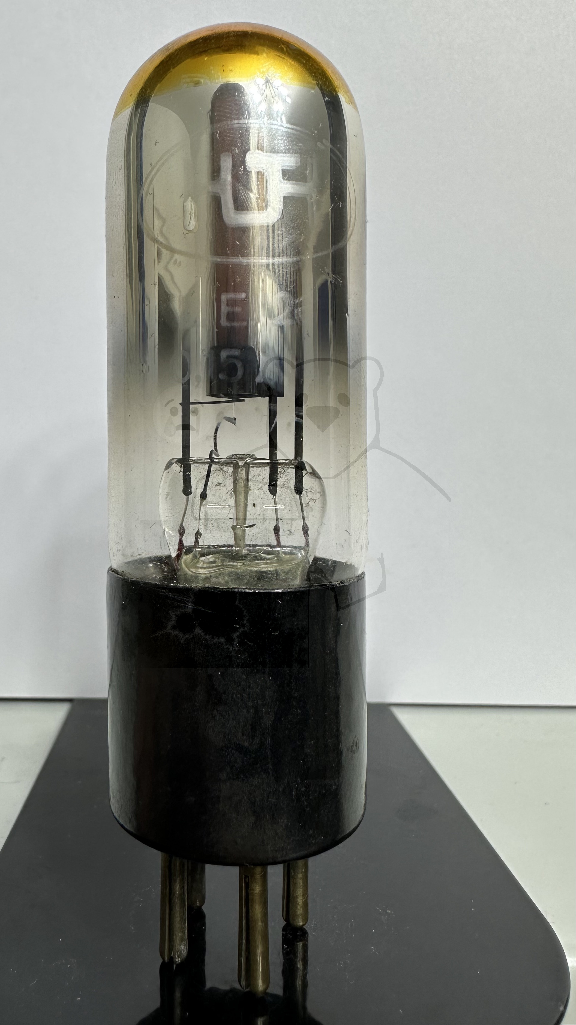 Röhre LE262 (Huth) #7771 Bild 1