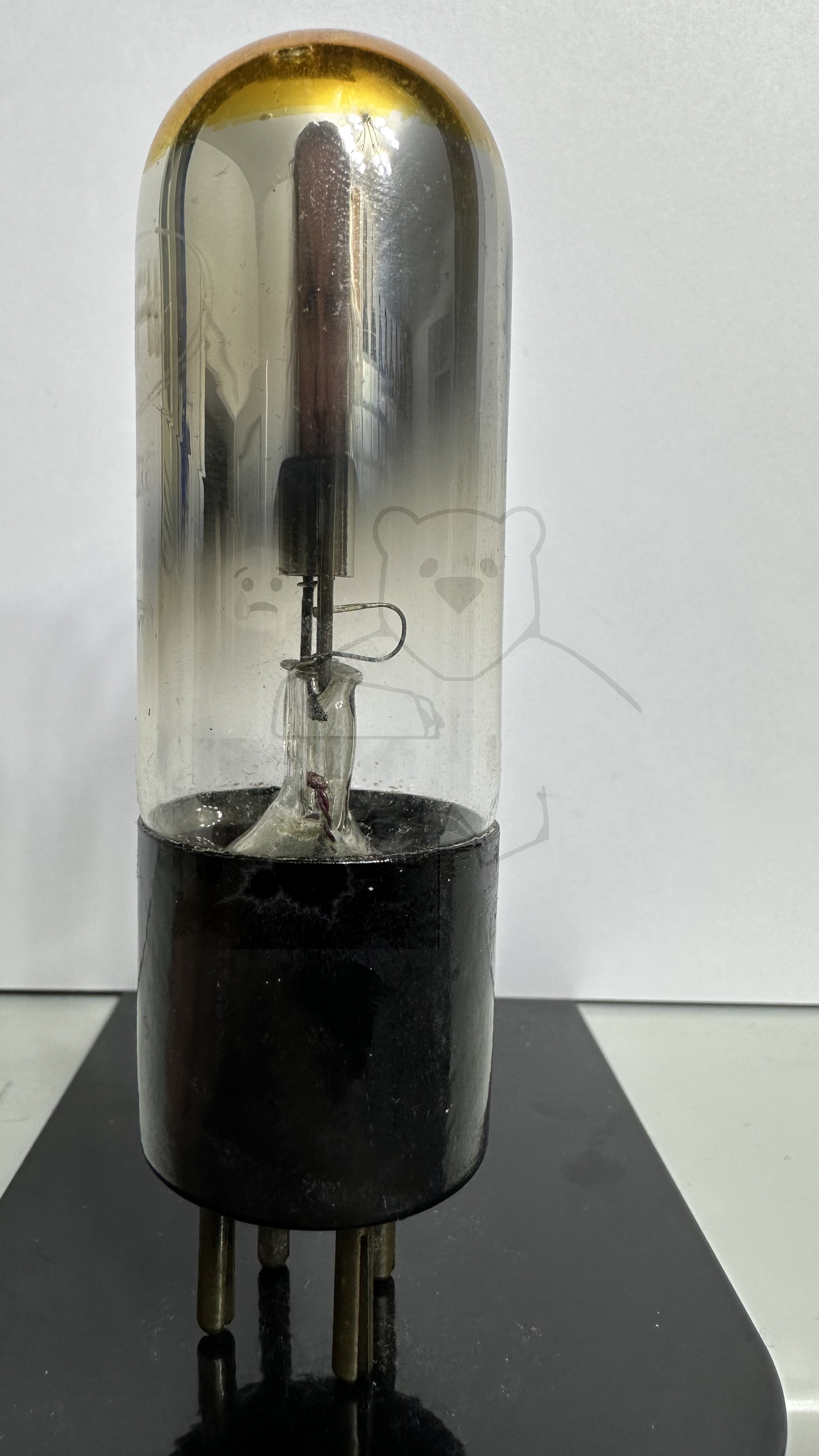 Röhre LE262 (Huth) #7771 Bild 2