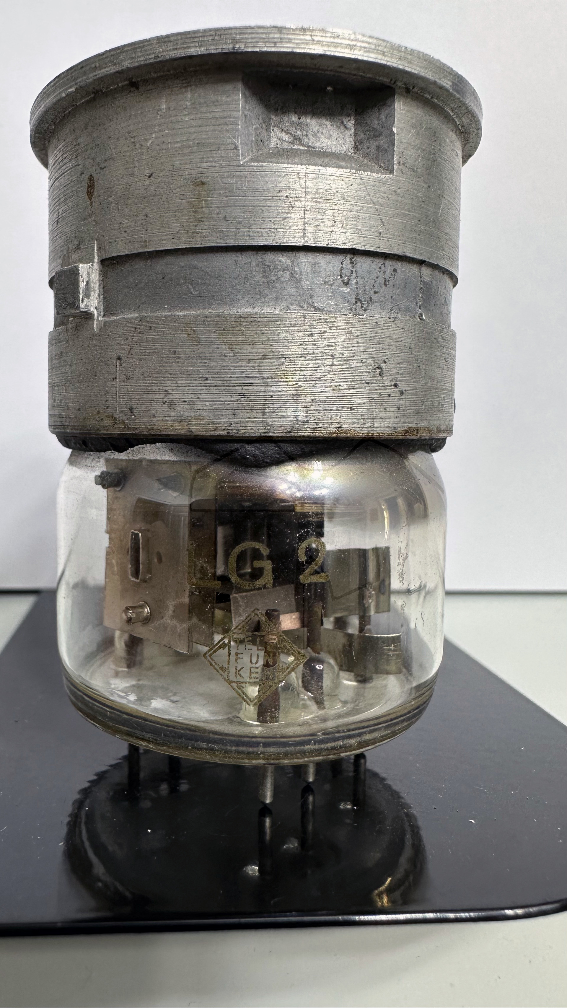 Röhre LG2 #0055 Bild 1