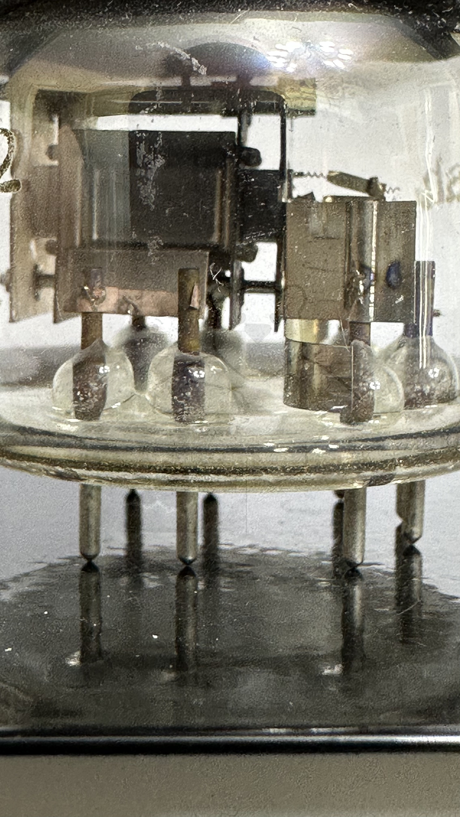 Röhre LG2 #0055 Bild 3