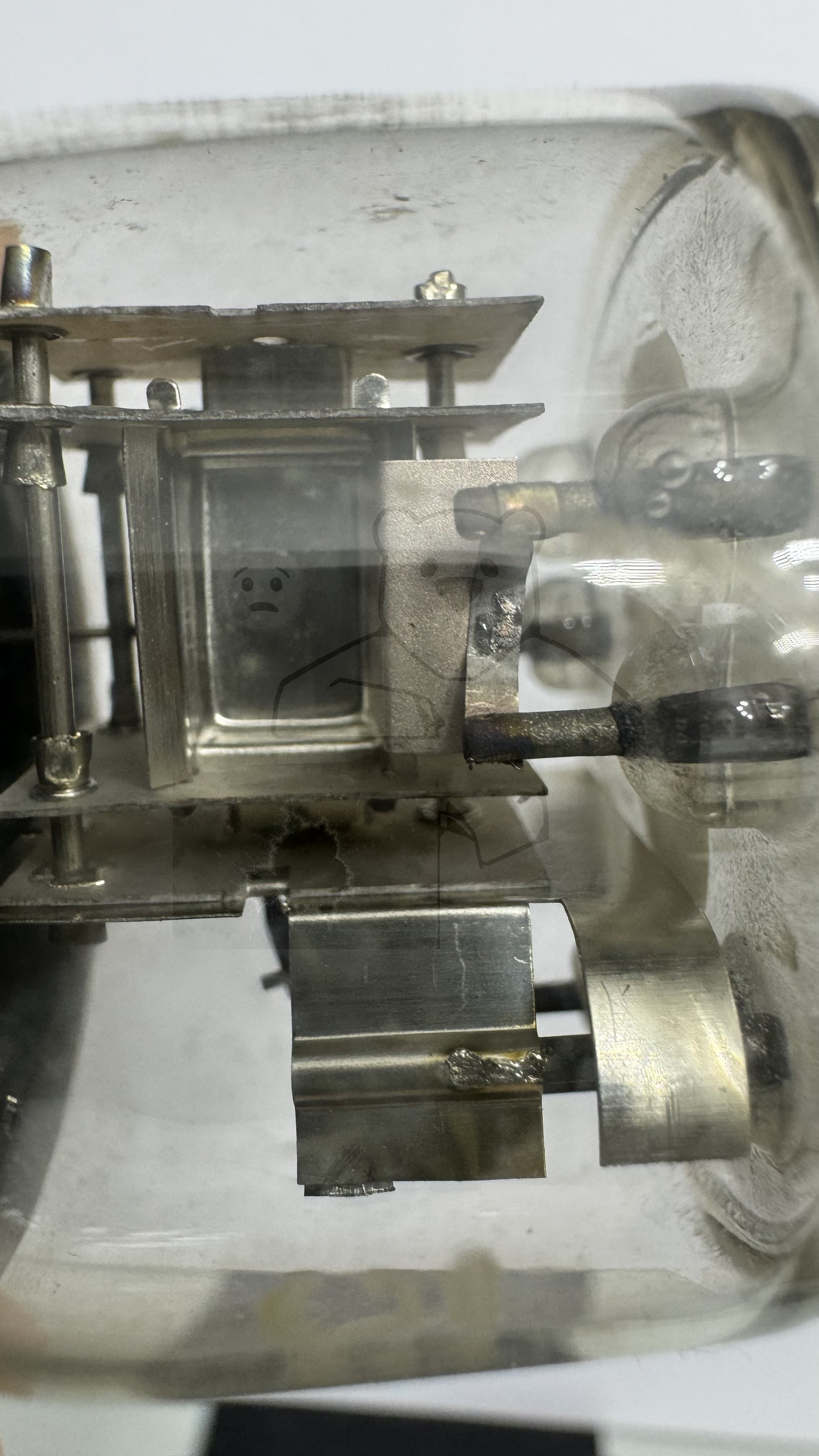 Röhre LG2 #4581 Bild 4