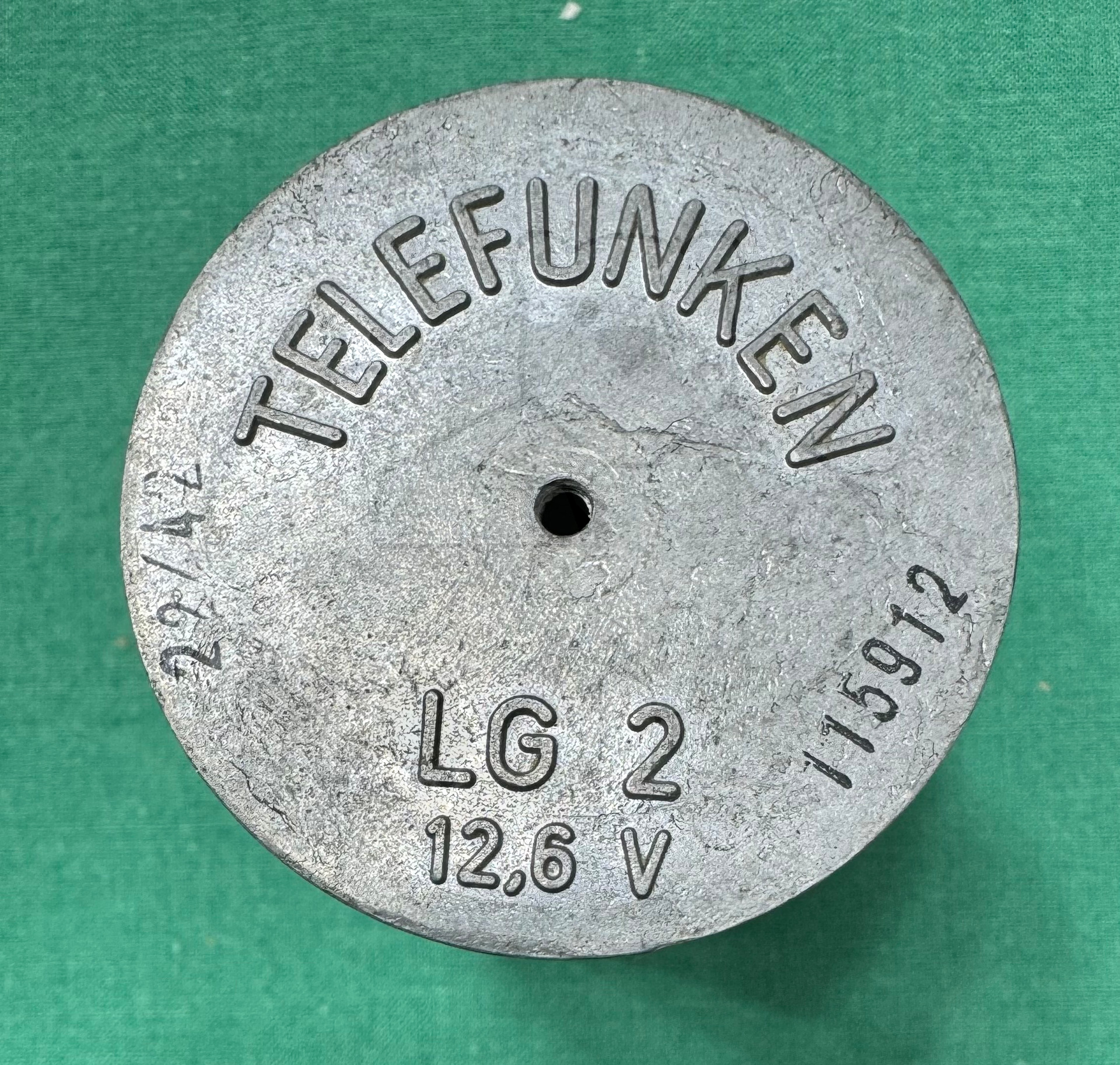 Röhre LG2 #4581 Bild 7