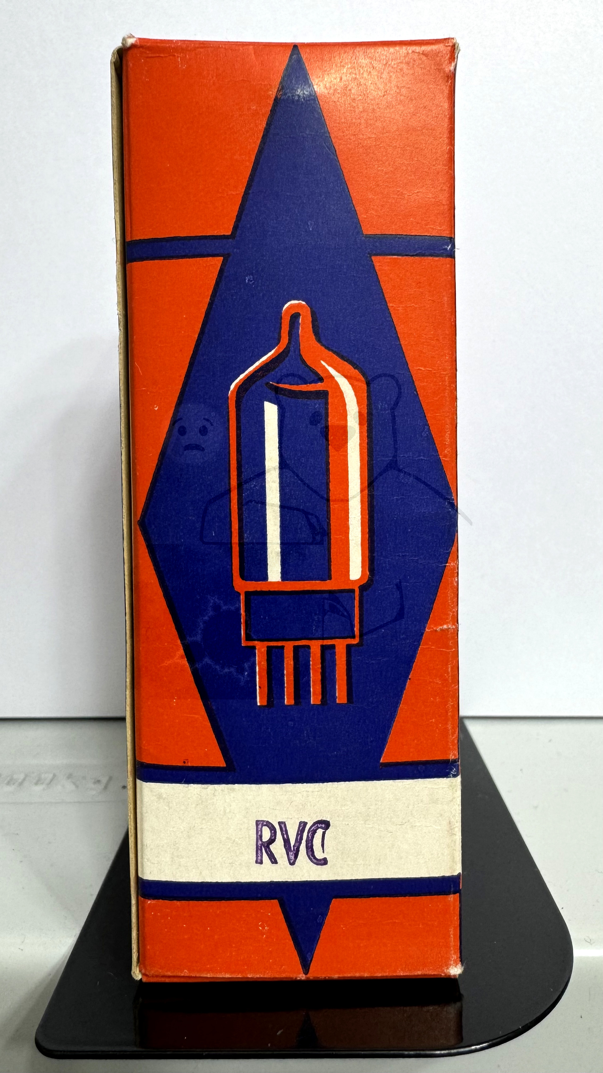 Röhre LG2 #4581 Verpackung Bild 1