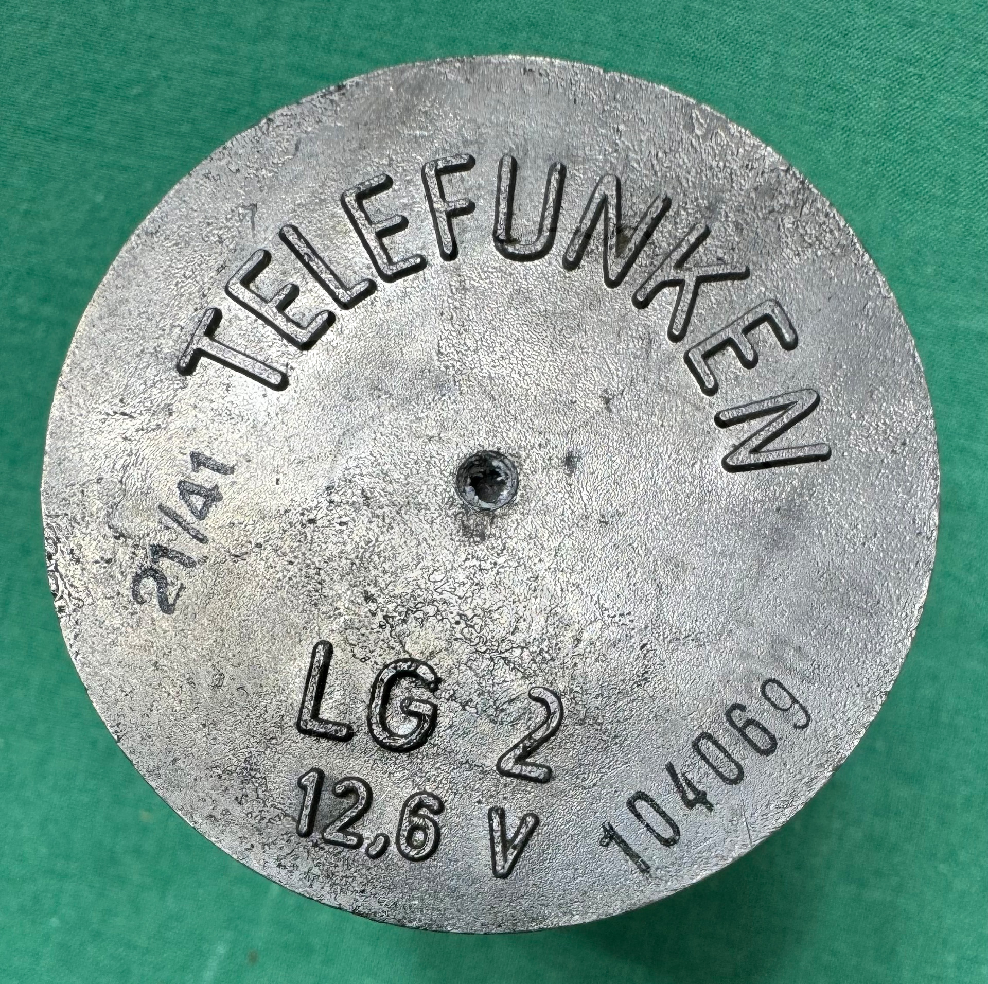 Röhre LG2 #4583 Bild 3