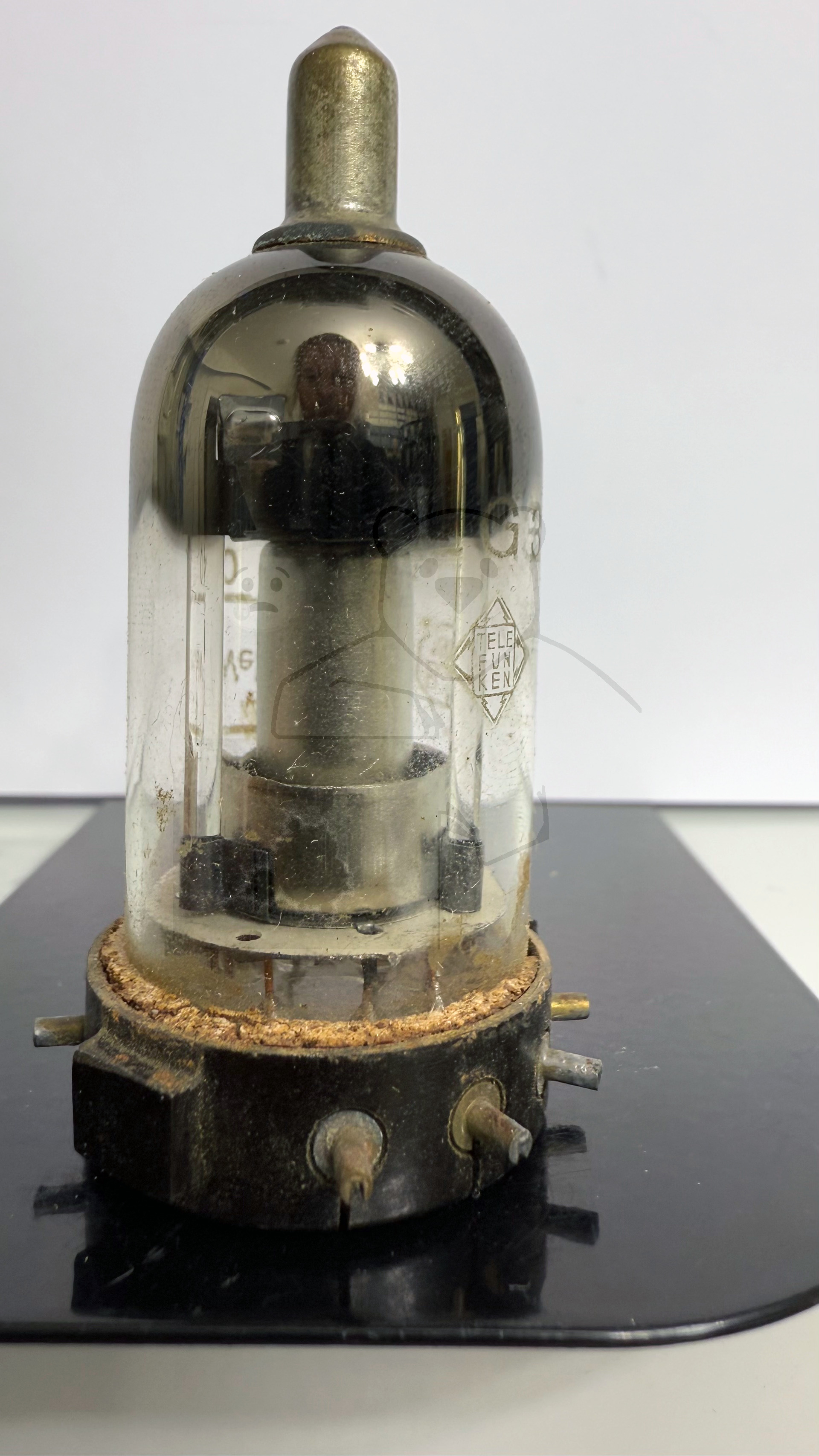 Röhre LG3 #7869 Bild 1