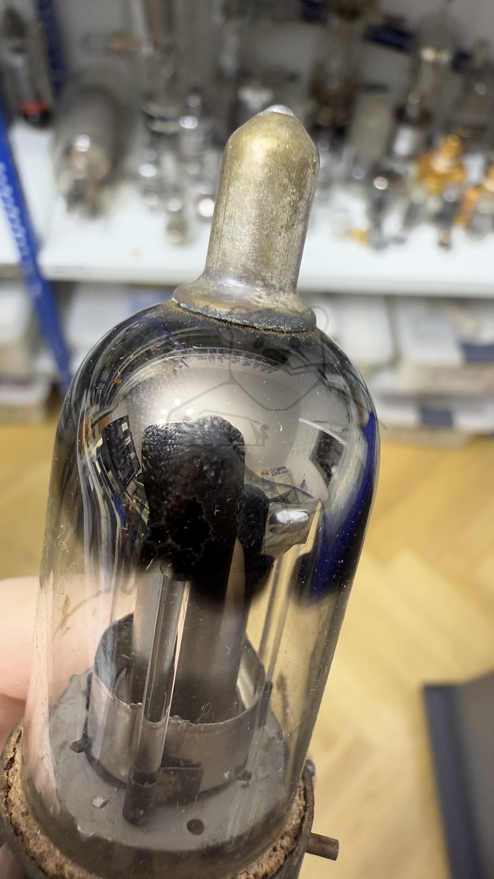 Röhre LG3 #7869 Bild 10