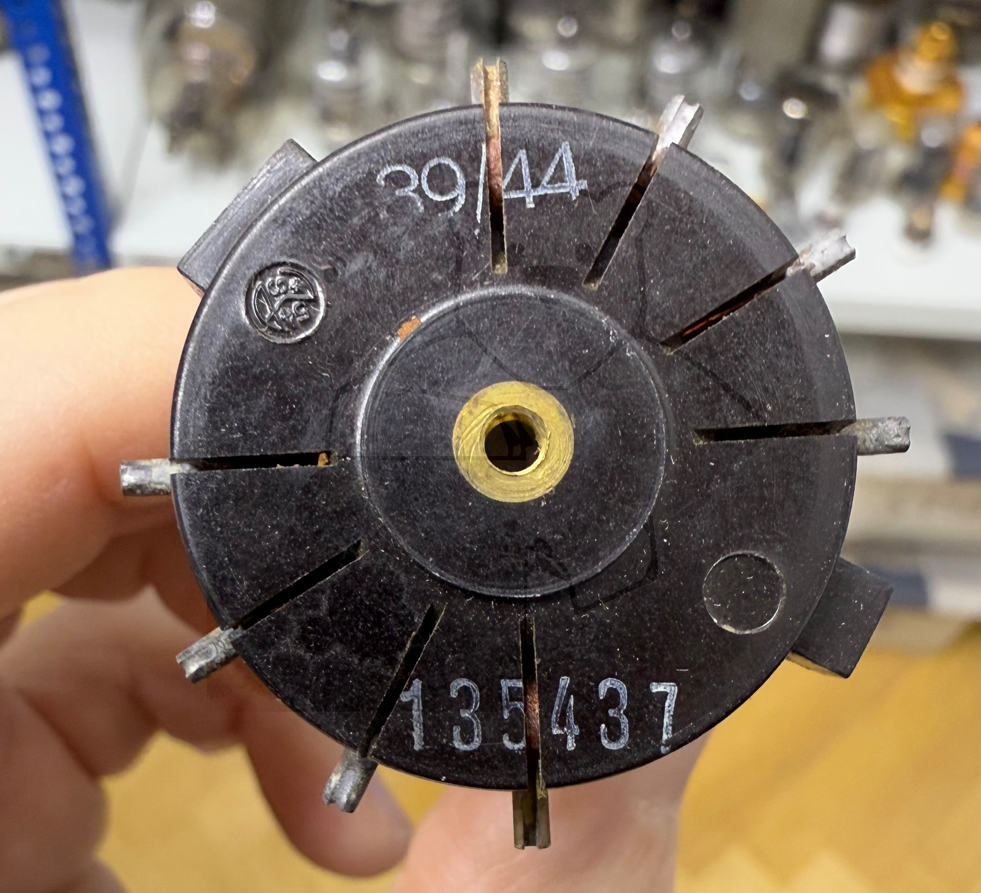 Röhre LG3 #7869 Bild 14